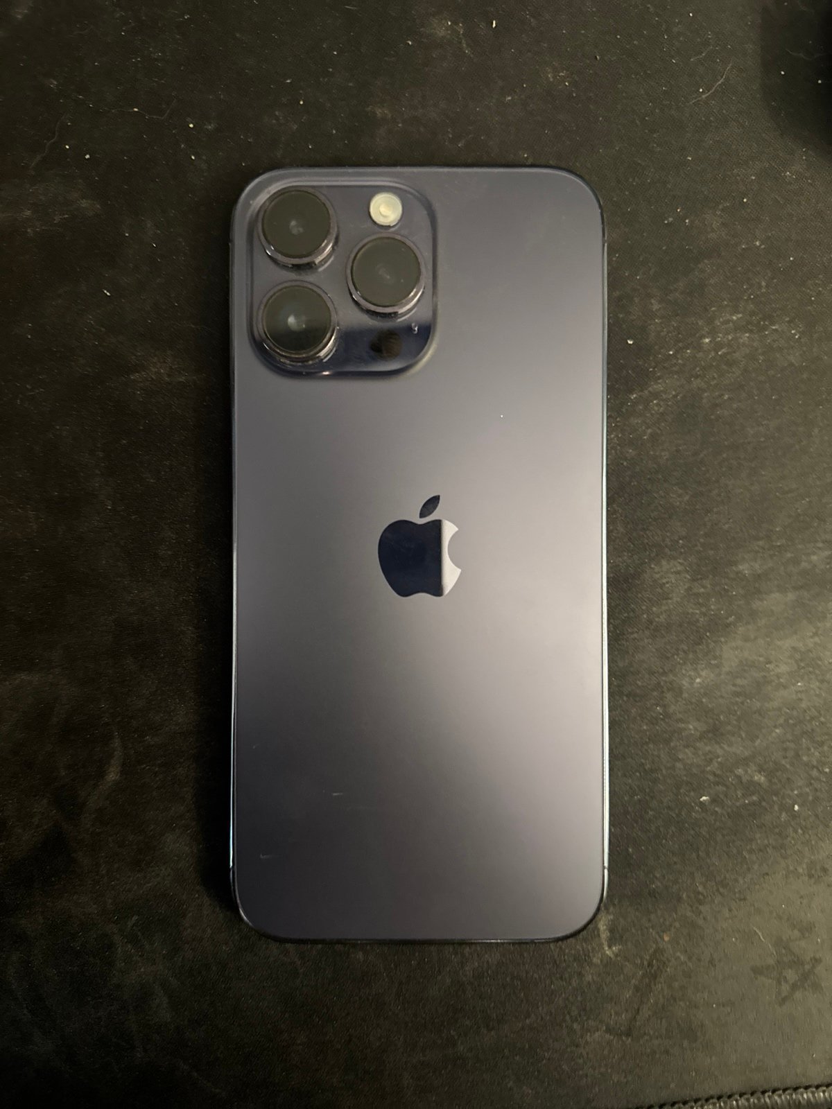 Apple iPhone 14 Pro Max (Unlocked) Deep Purple 256GB 3E13