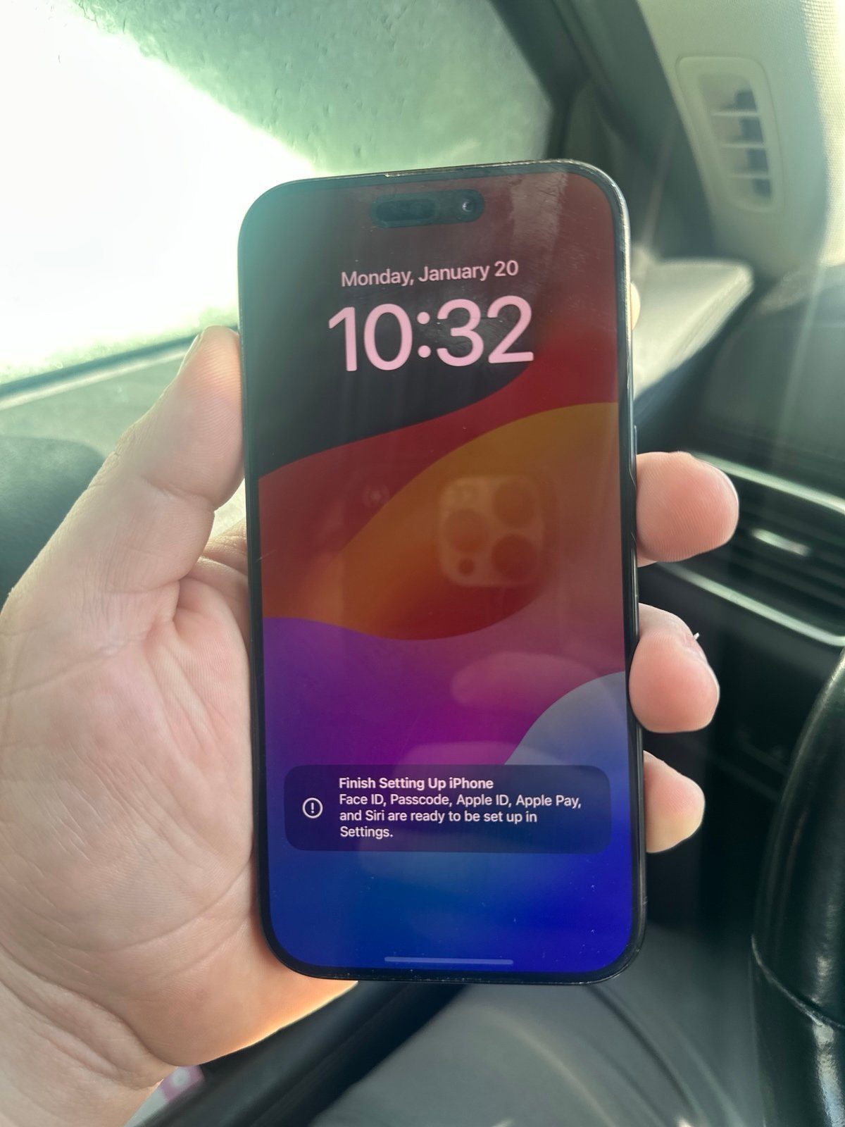 iPhone 15 Pro 128GB BLACK T-Mobile 5K16