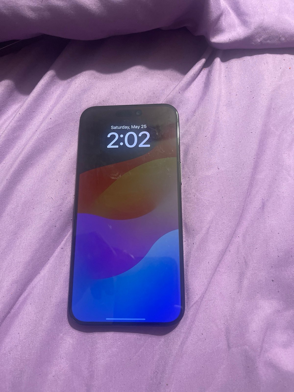 iPhone 15 pro max 256GB 1A61