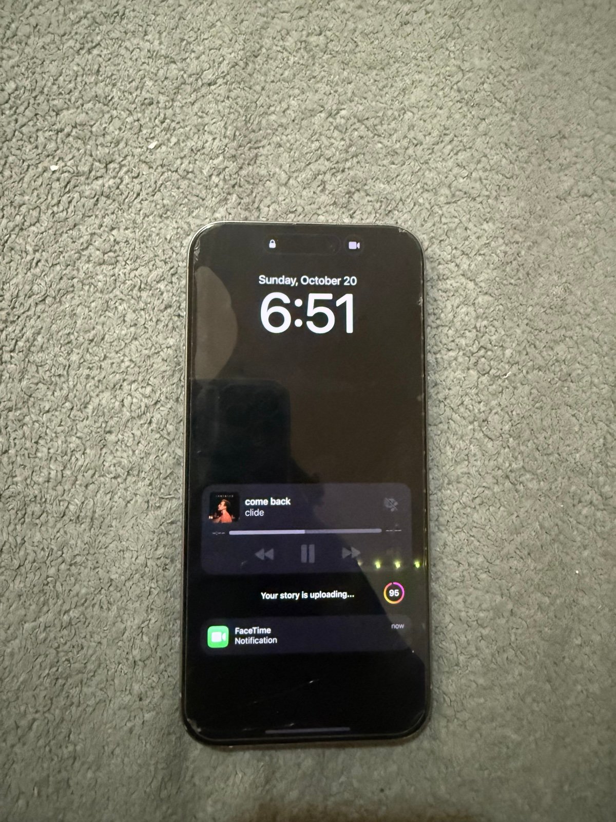 Apple iphone 15 pro max phone unlocked 3L68