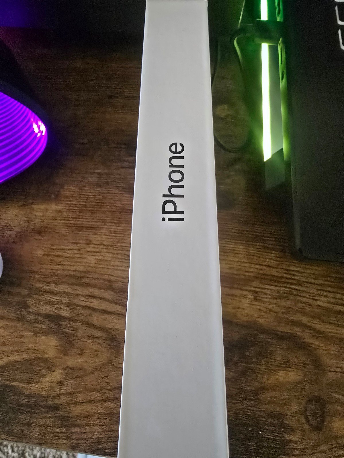 Black Iphone 16 Pro Max 1TB Boost Mobile 2R82