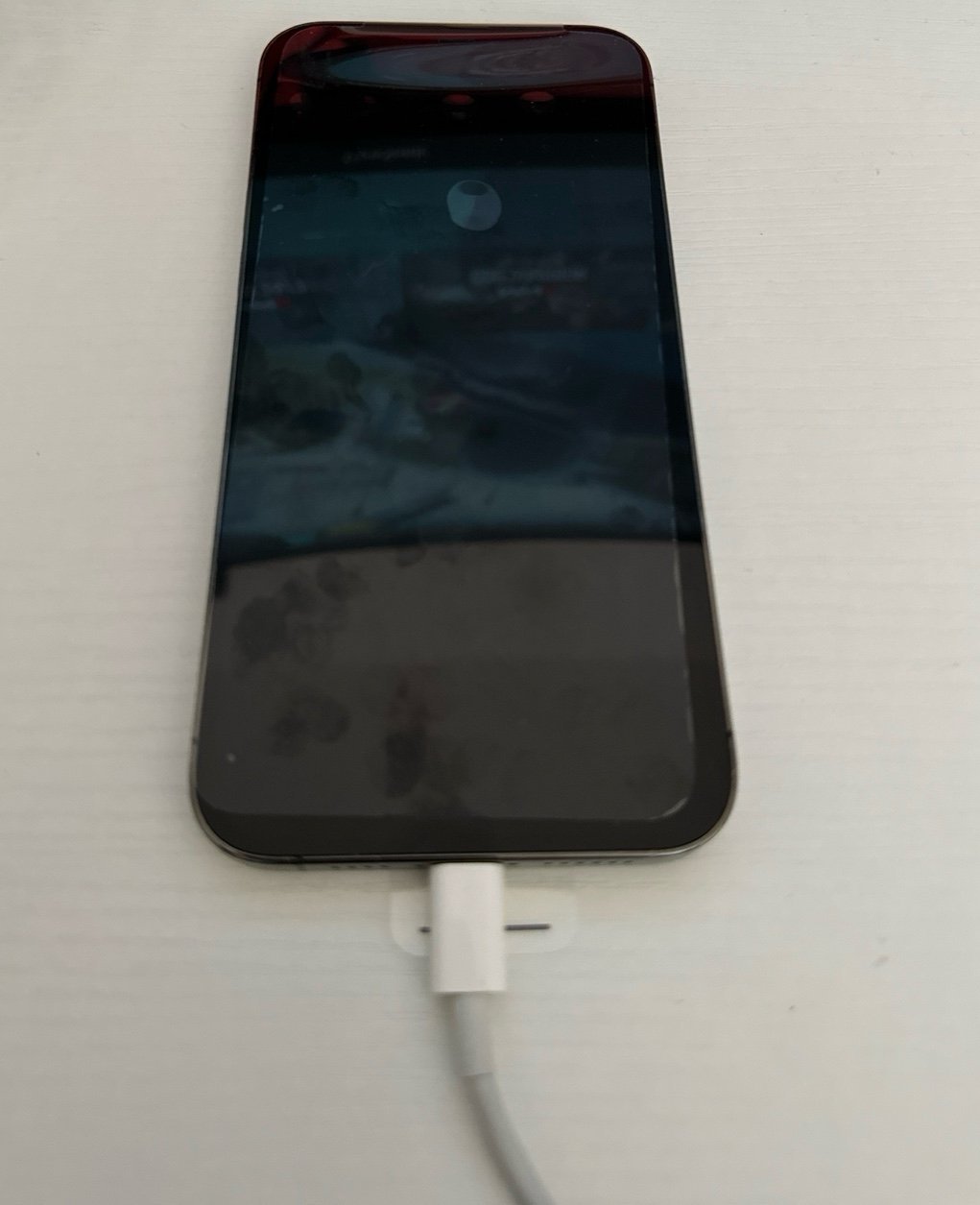 Apple iPhone 12 Pro Max 256 GB in Graphite for Unlocked 1V61
