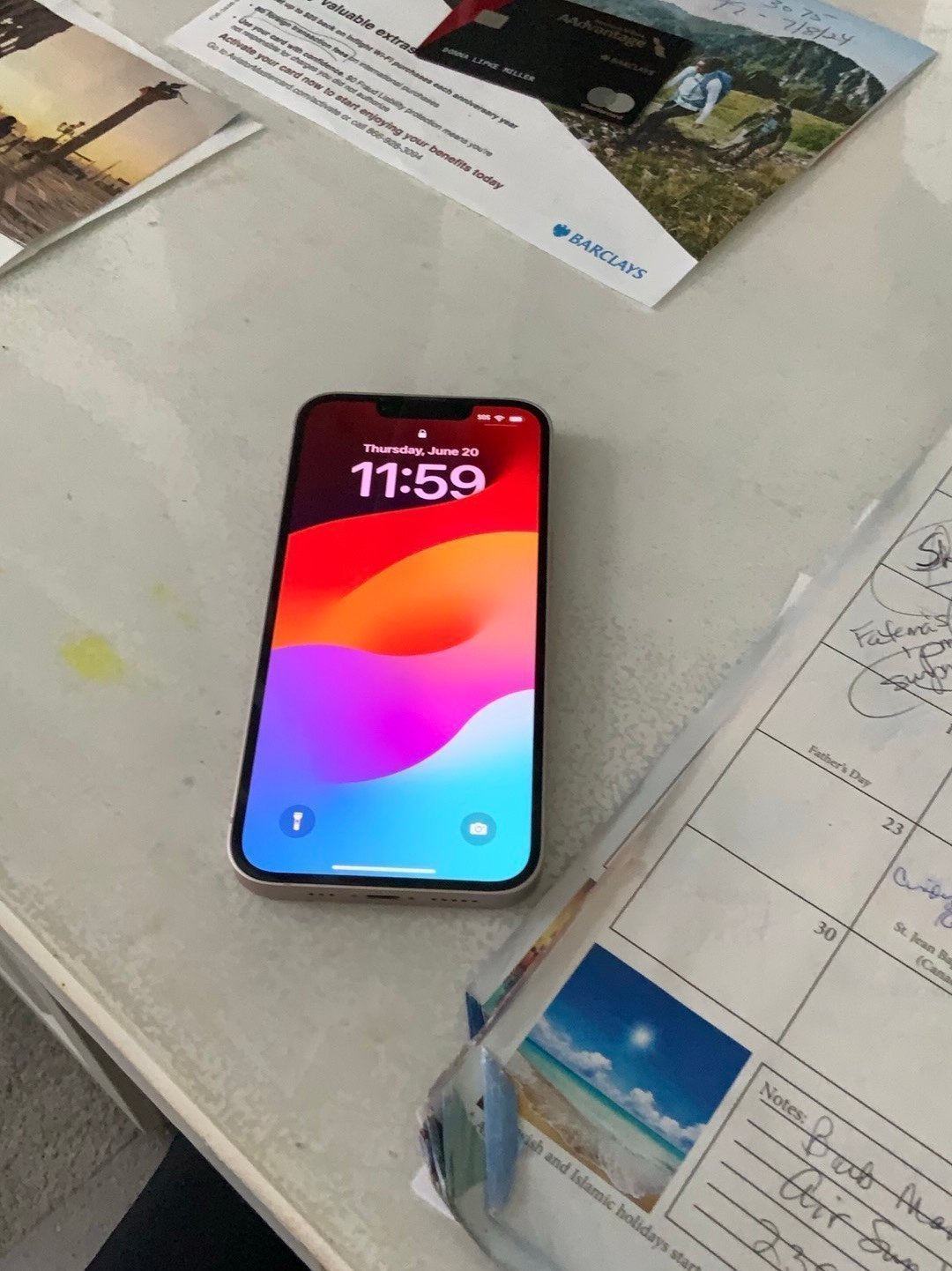 Apple iPhone 13 128 GB 1W77