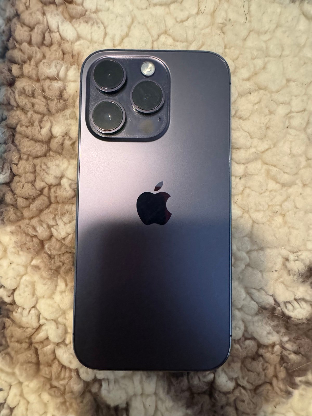 iphone14 pro with 4 Apple Cases and 2 Tempered Glass Screen Protectors 9O83