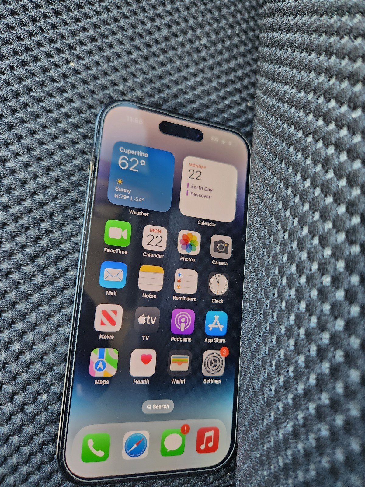 iPhone 14 pro 256gb unlocked 1W58