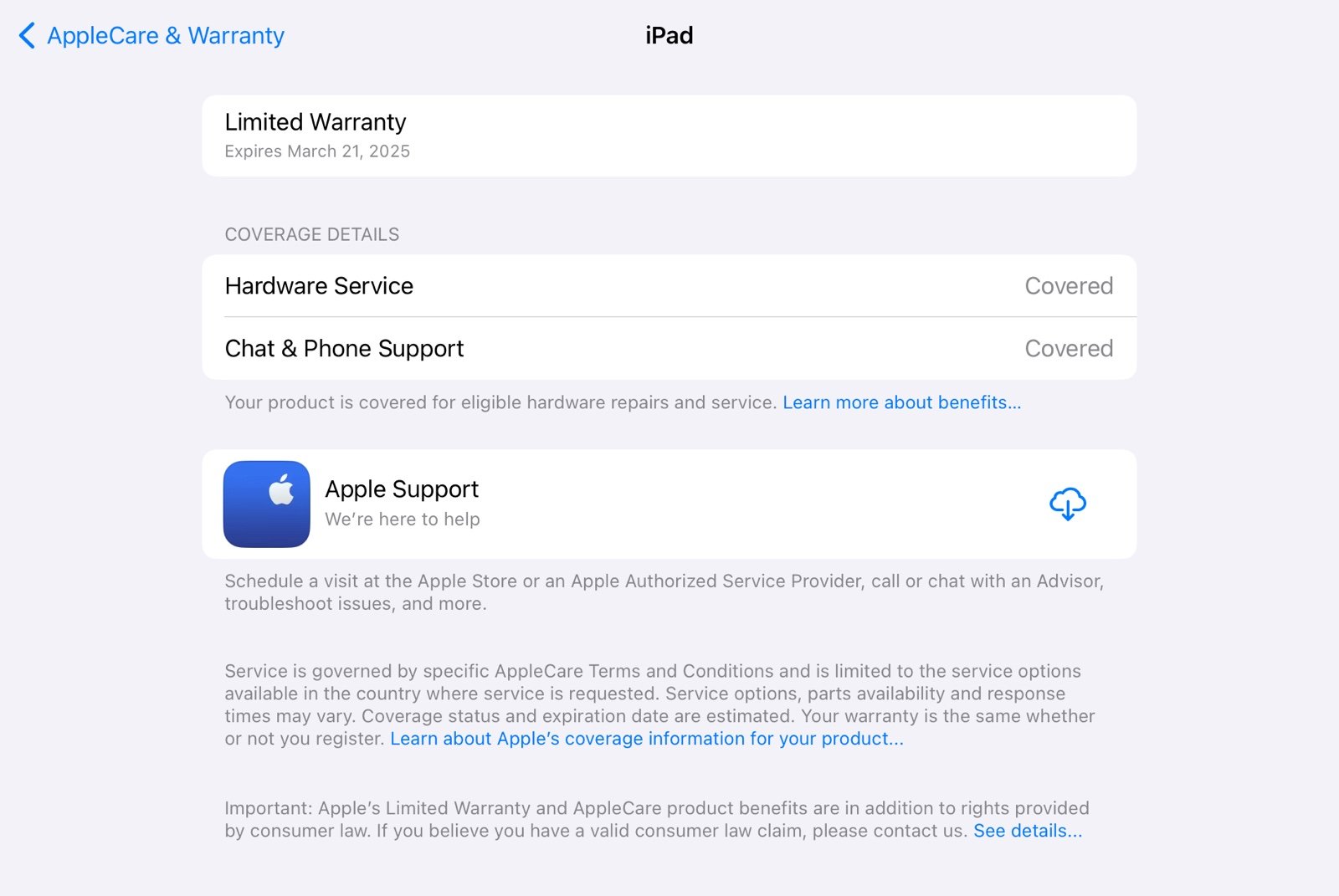 12.9” Apple iPad Pro M2 Space Gray (6th Gen Cellular) + Magic Keyboard Warranty 8B12