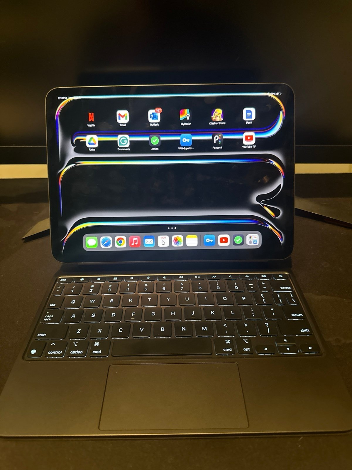 iPad Pro 5C31