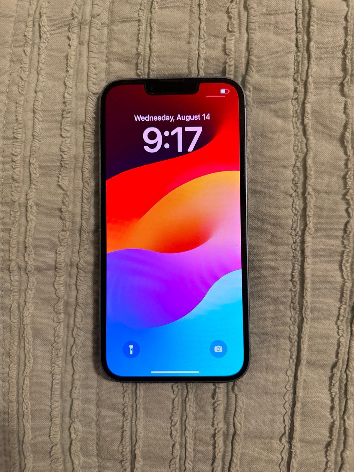 iPhone 14 — unlocked 3R39