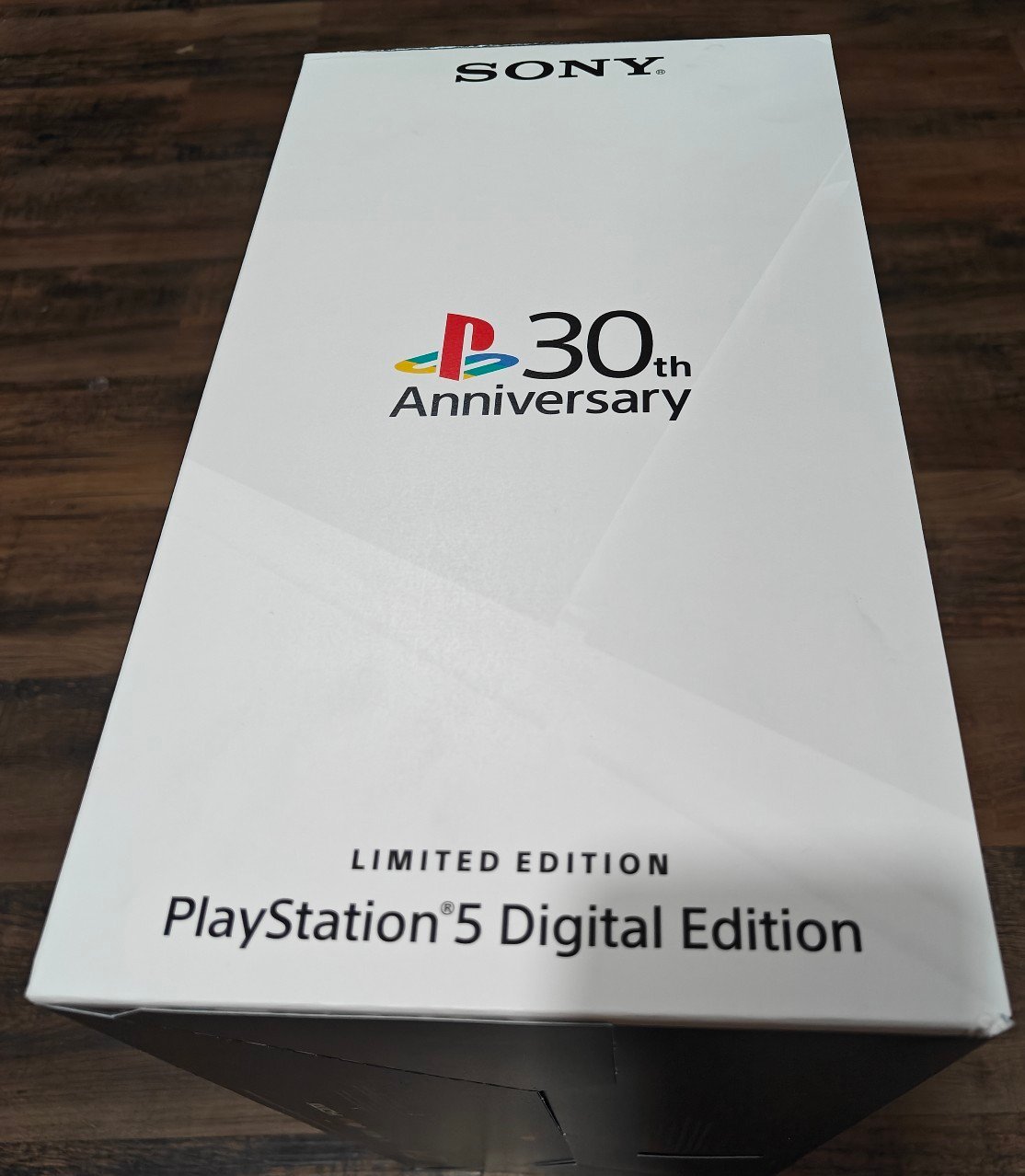 PlayStation 5 Slim 30th Anniversary Edition 6F58