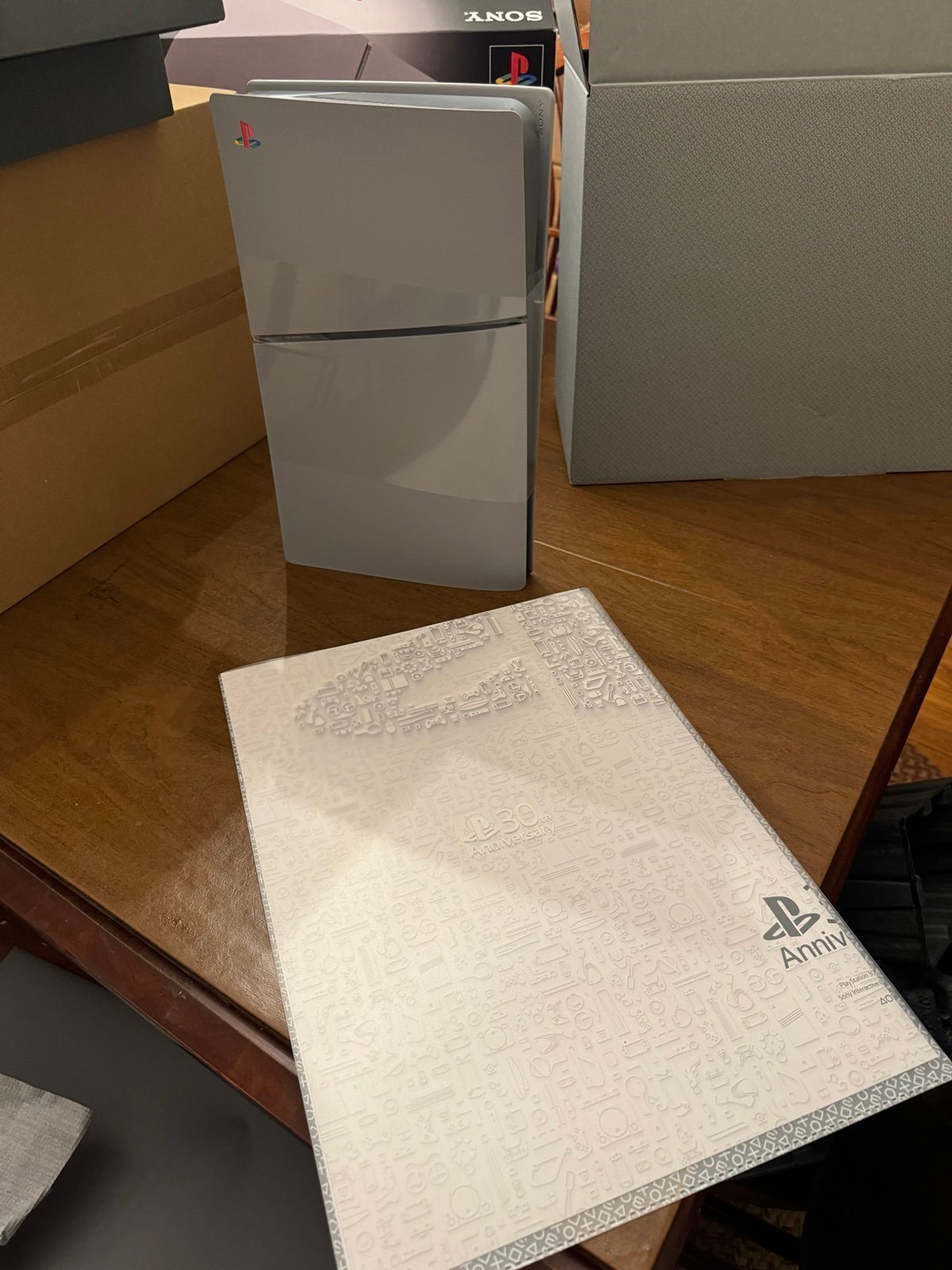 30th Anniversary PlayStation 5 Digital Console(Slim) 6Q56