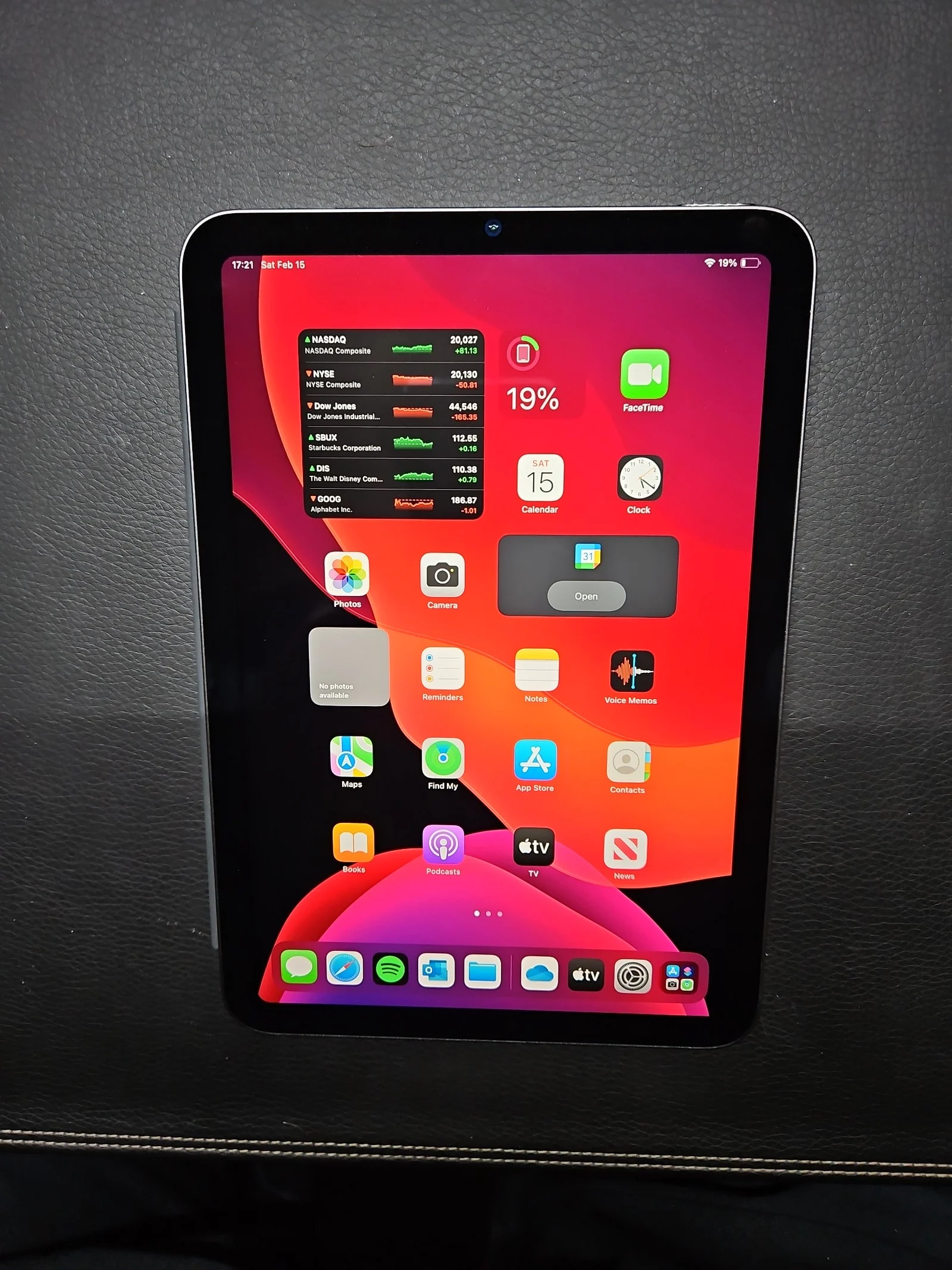 Apple iPad Mini 6th Generation 64 GB 9O19