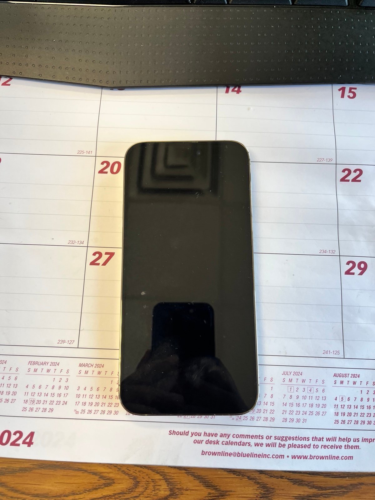 Apple iPhone 14 Pro Max unlocked 128gb 7C56