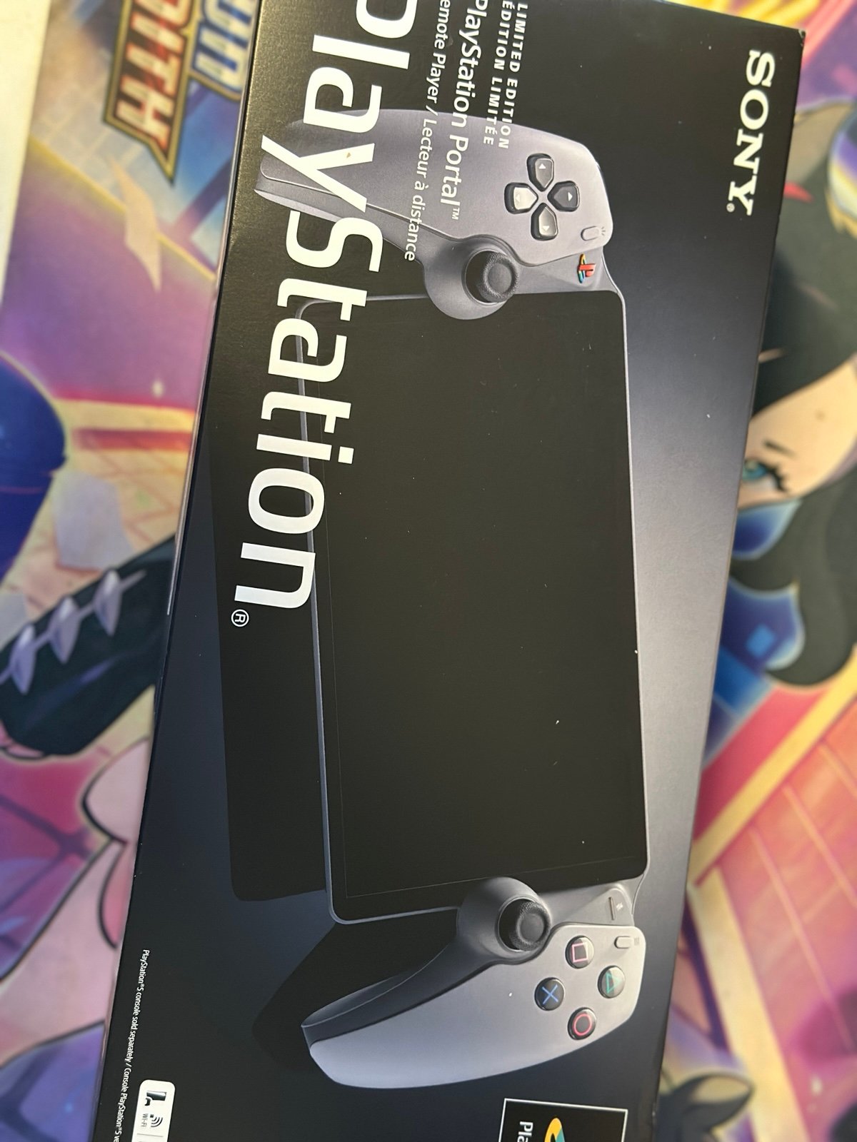 PlayStation Portal Remote Player 30th Anniversary Limited Edition 2H25