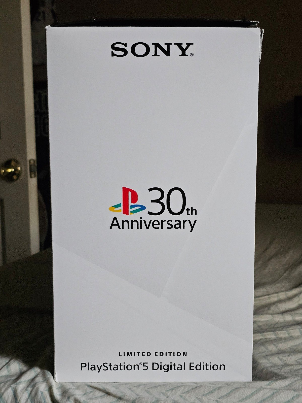 Playstation 5 30th Anniversary Limited Edition Digital Bundle 3L52