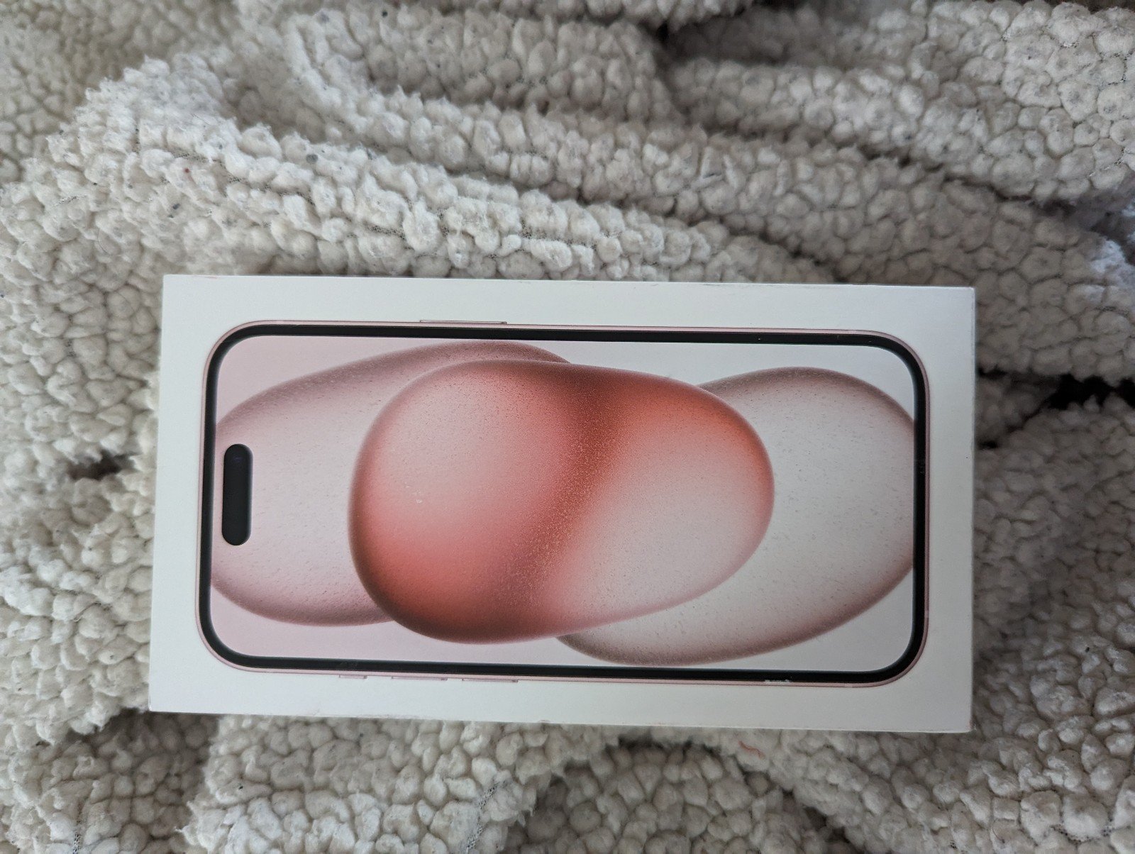 iPhone 15 128gb pink 3W28