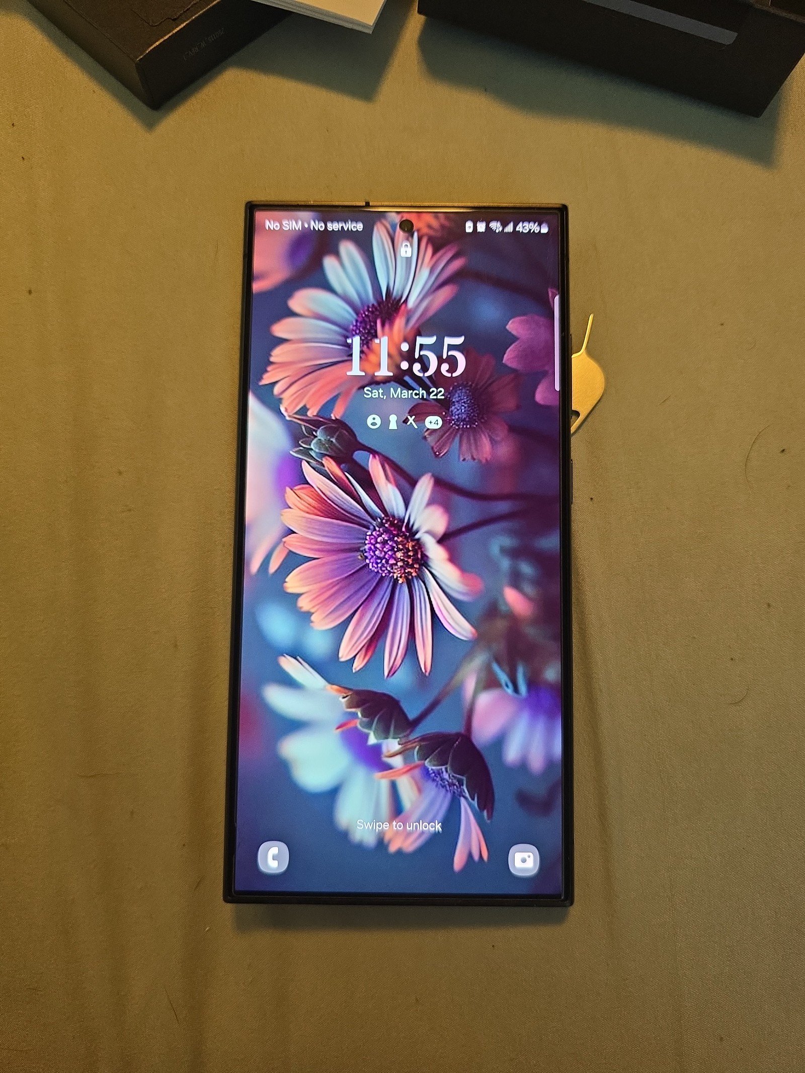 SAMSUNG S24 ULTRA UNLOCKED