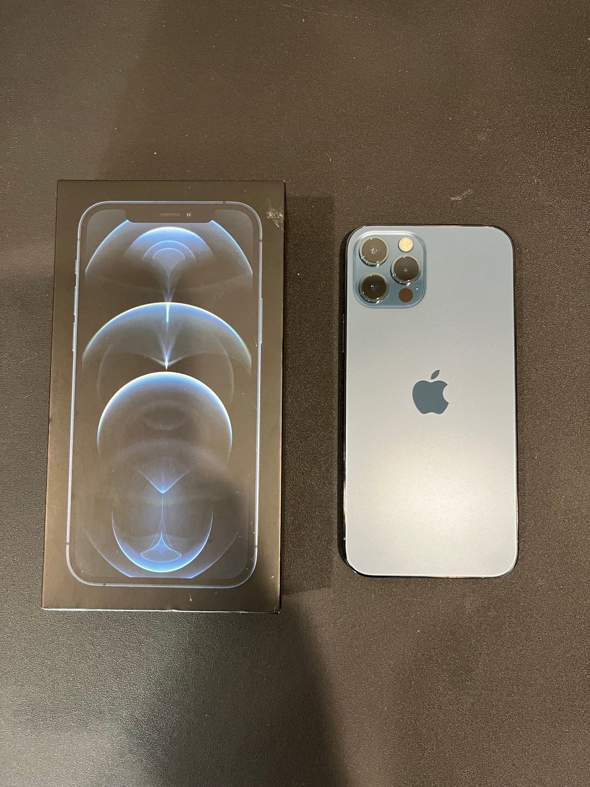 Apple iPhone 12 Pro 256 GB 7G61