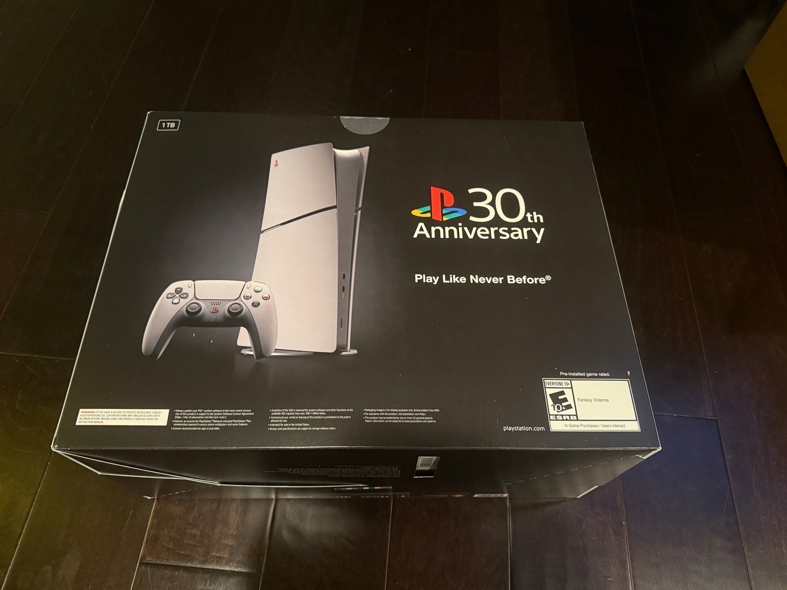 Playstation 5 Digital Edition – 30th Anniversary Limited Edition 8C96