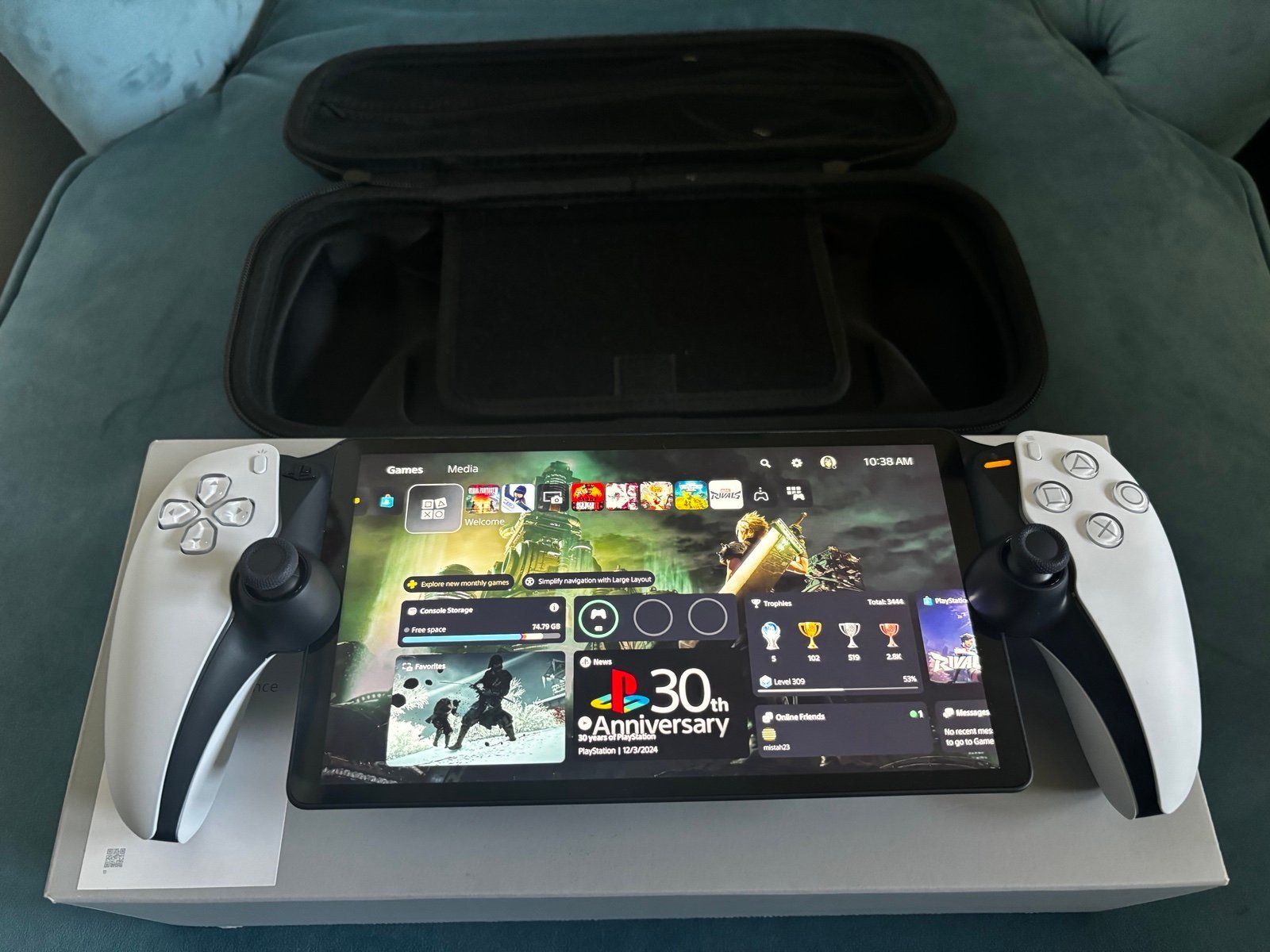 PlayStation Portal 9Z93