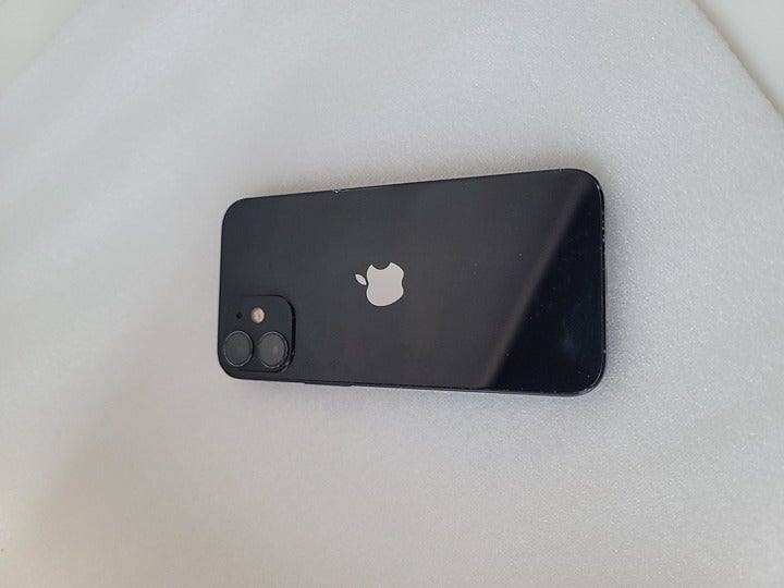 Apple iPhone 12 Mini 256GB in Black for Unlocked 9K63