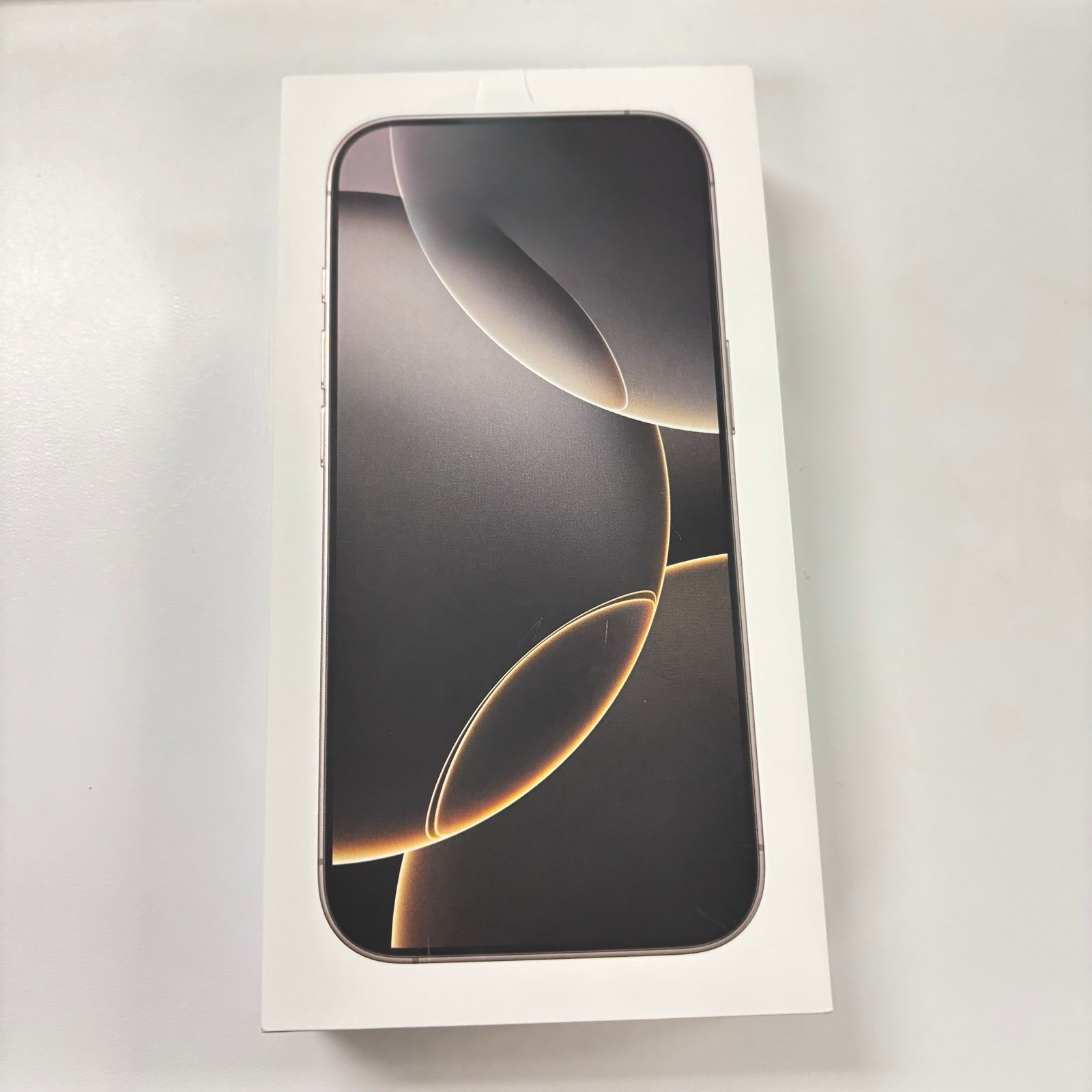 iPhone 16 Pro 256GB brand New Sealed 9J91