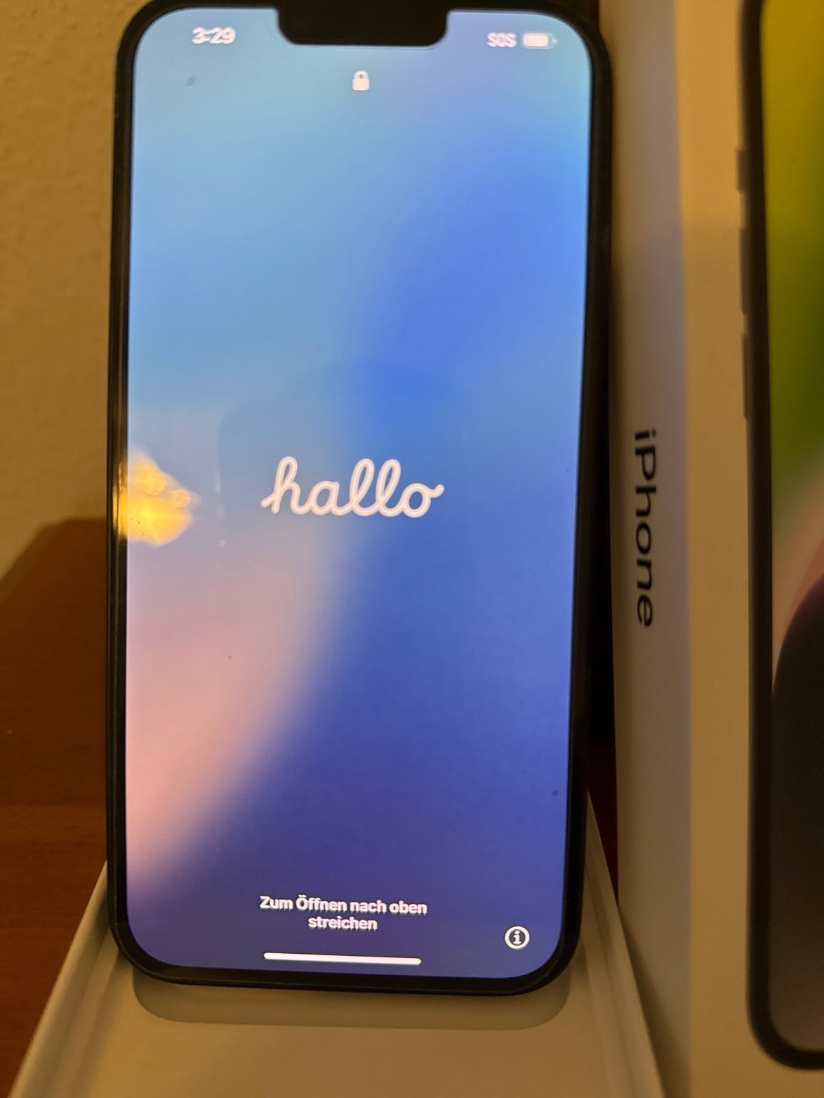 Apple iPhone 14 Plus 128 GB in Midnight for Unlocked 1A16