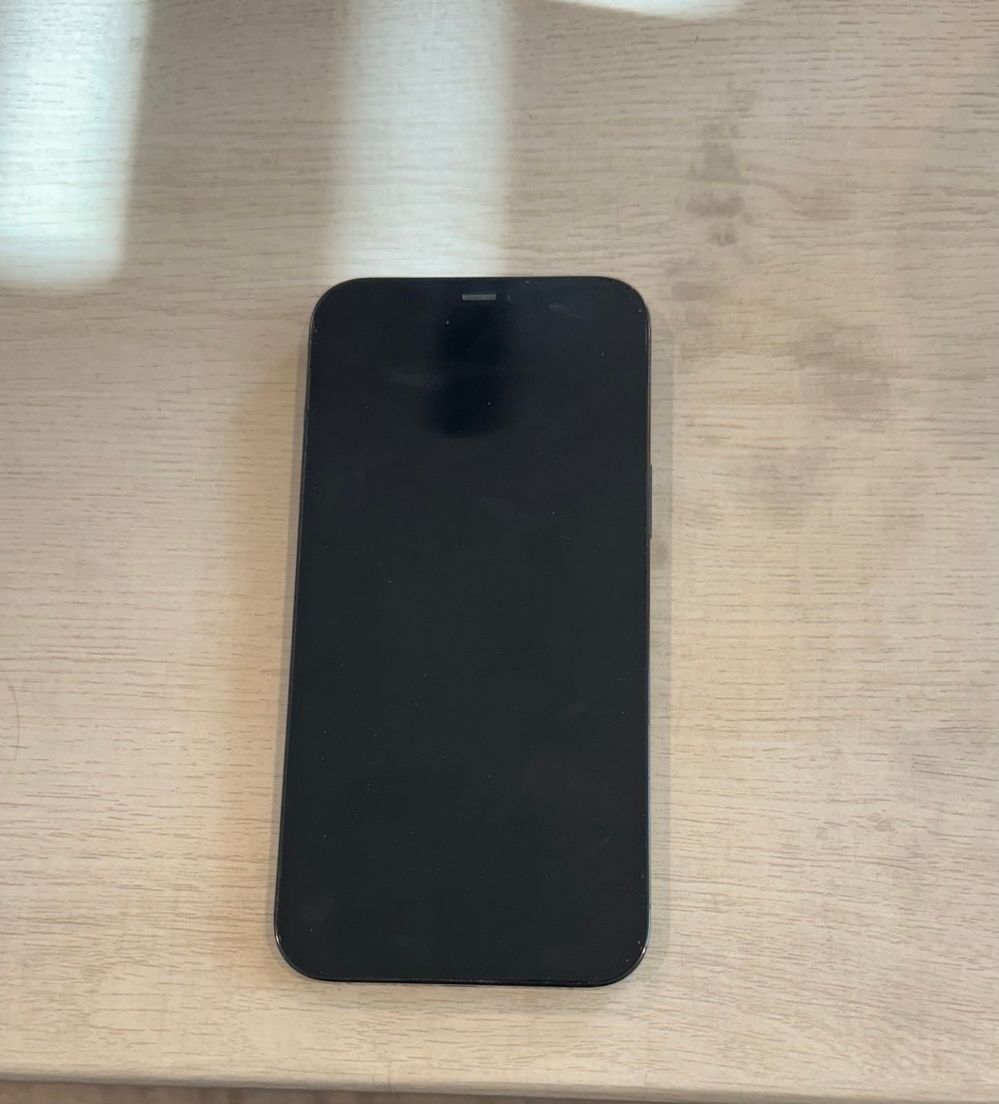 Apple iPhone 12 Pro Max - Unlocked - 256 GB - Pacific Blue 2O29