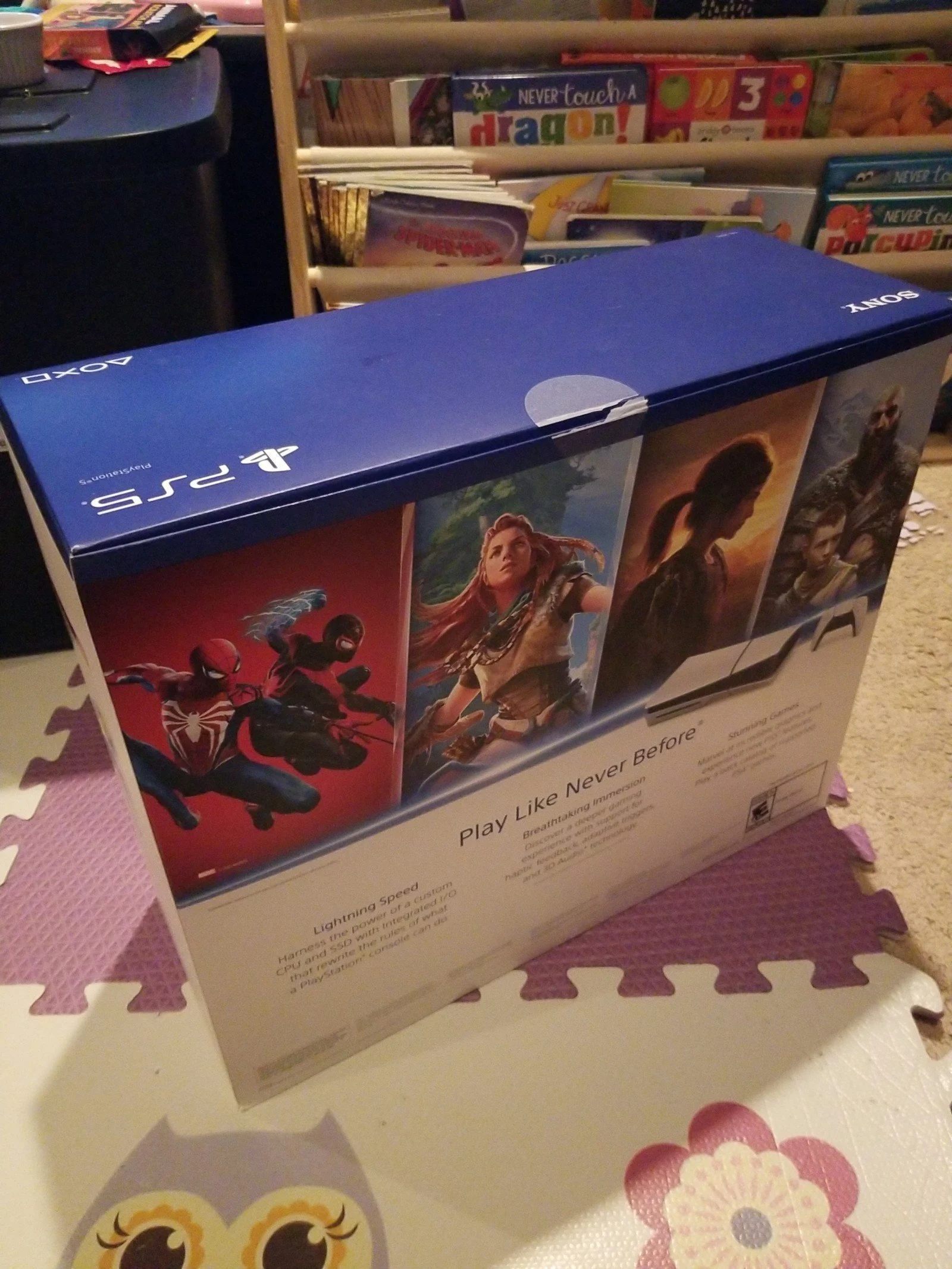 New PlayStation 5 Console Slim Disc (PS5) 8L13