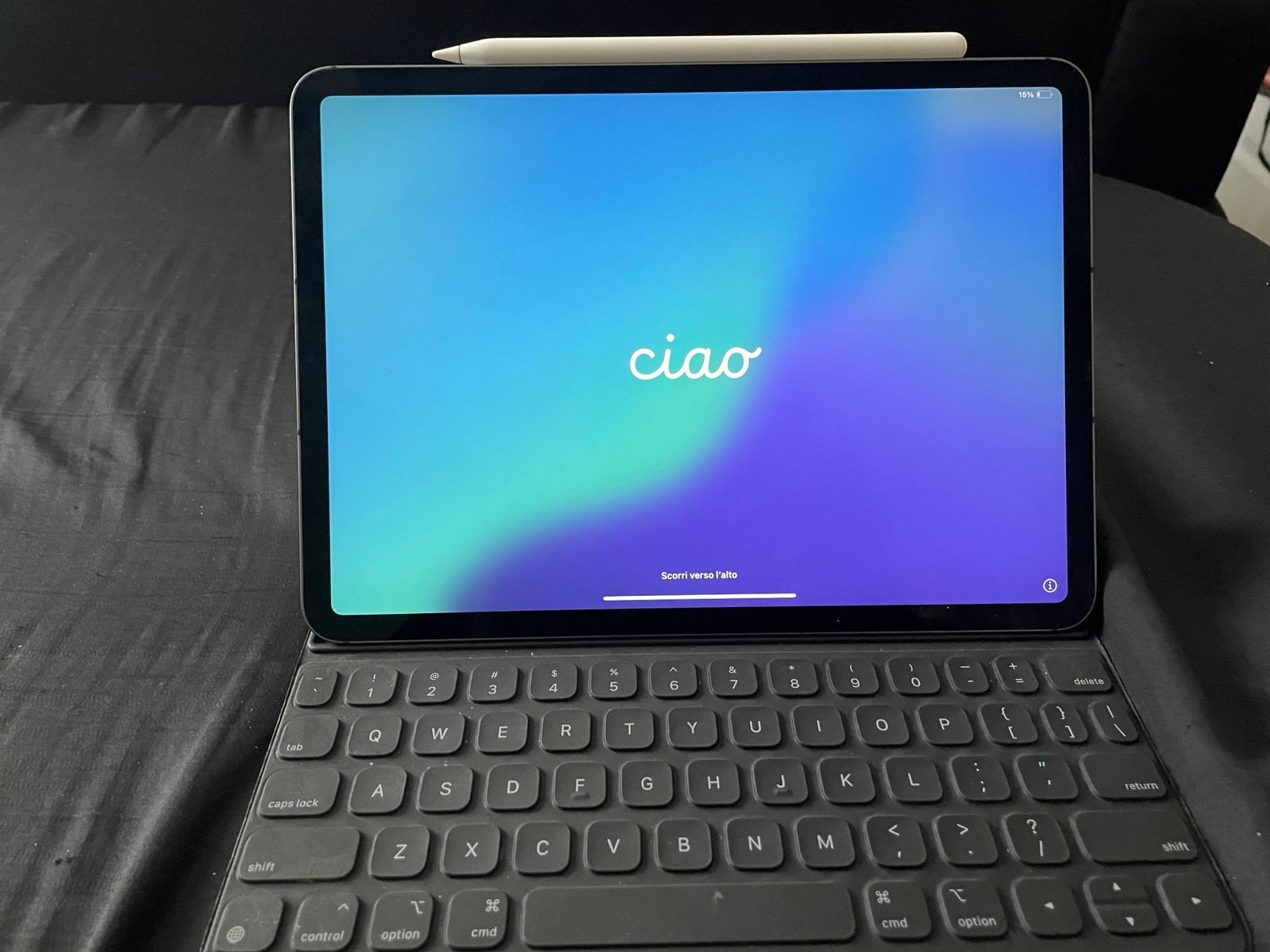 iPad Pro 11 Inch M1 WiFi + Cellular 5A35