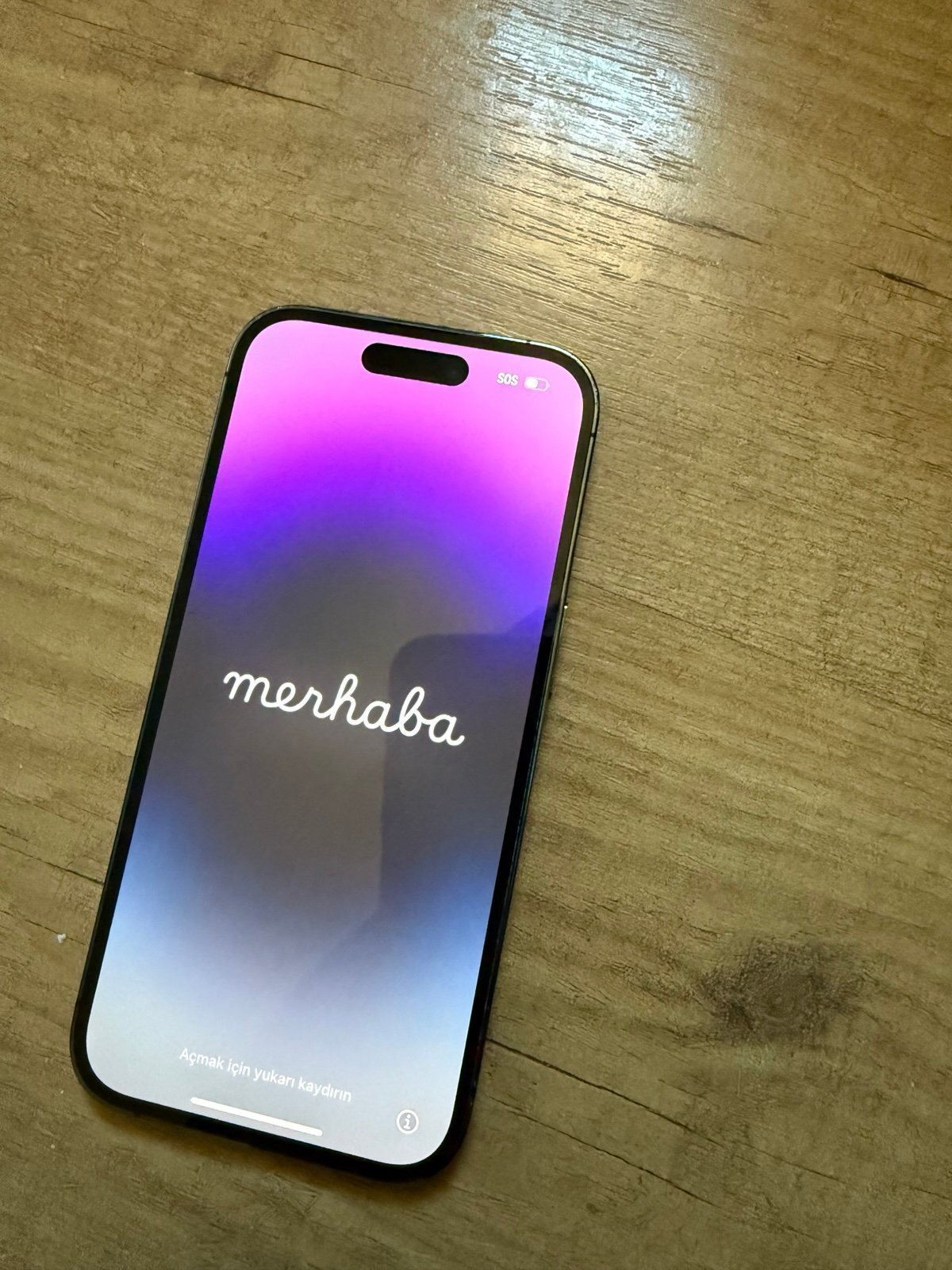 iPhone 14 Pro 256gb purple great condition plus 5 cases 3D53