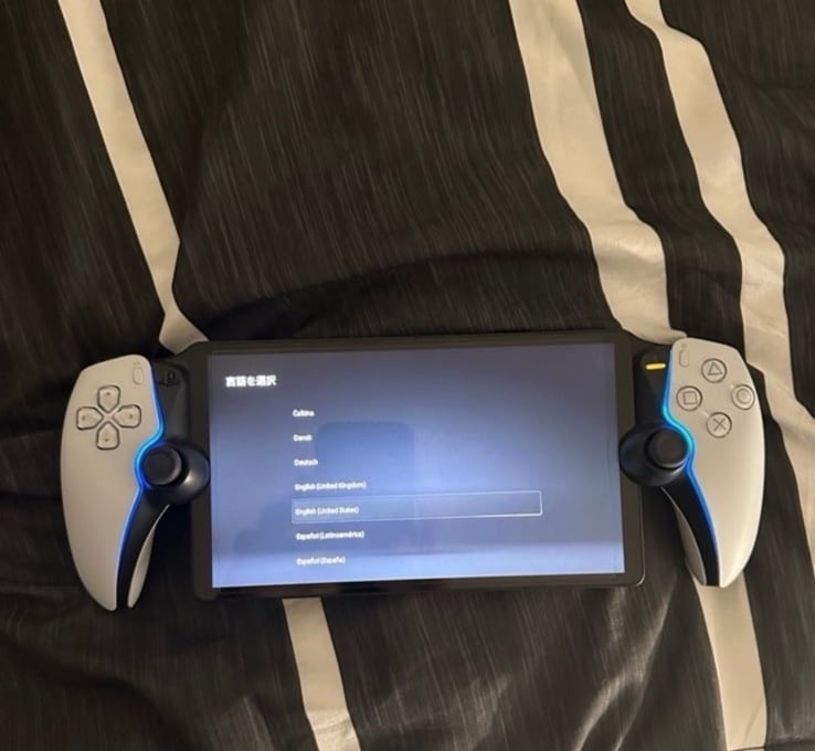 Sony PlayStation Portal 8O66