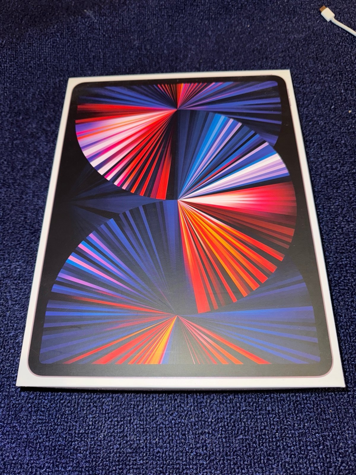 iPad Pro M1 12.9” (5th Generation) 128 GB 9Z87
