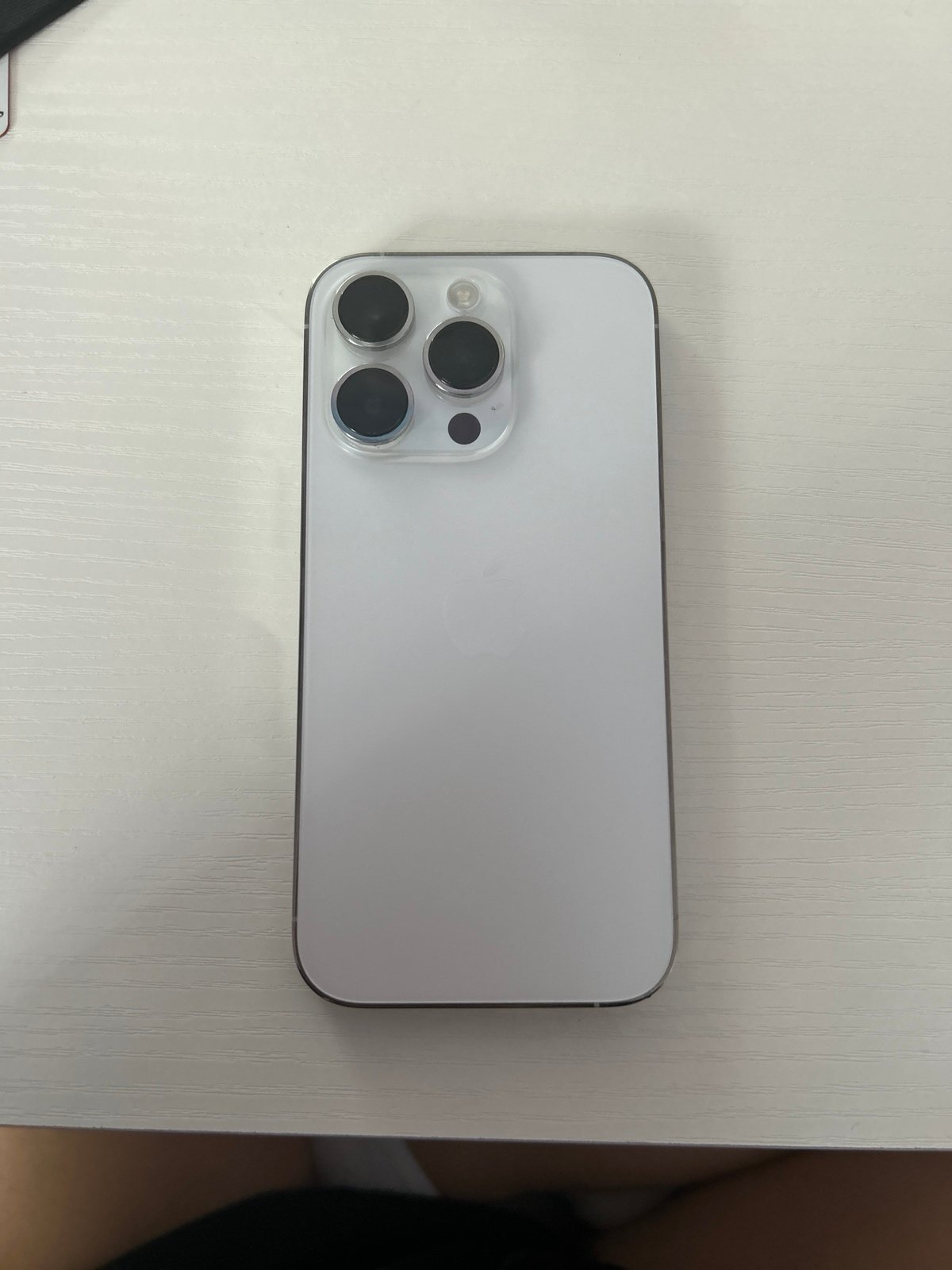 Apple iPhone 14 Pro 128 GB in Silver for Unlocked 8N82