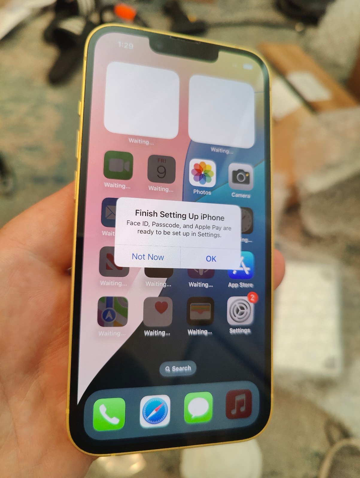 Sim Unlocked Apple IPhone 14 5g 128gb 3G93