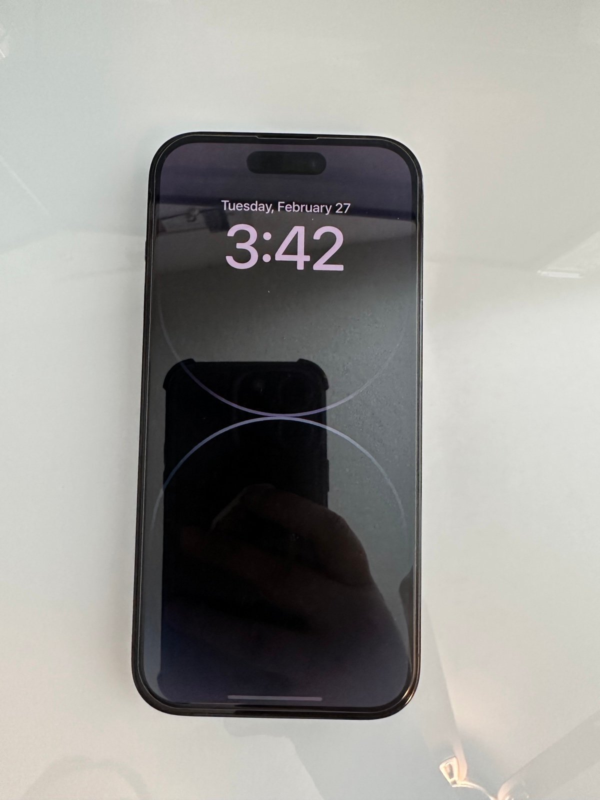 IPhone 14 Pro 128GB Space Black Unlocked 7K76