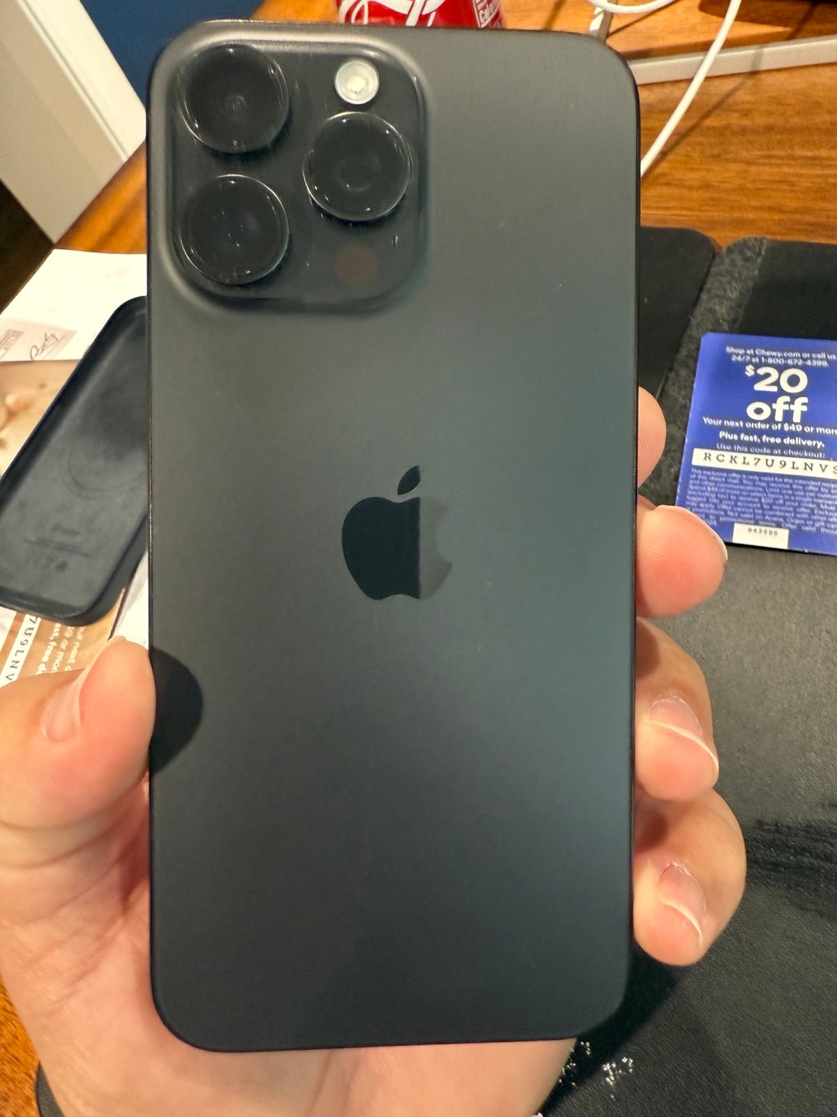 iphone 15 pro max phone unlocked 2J25