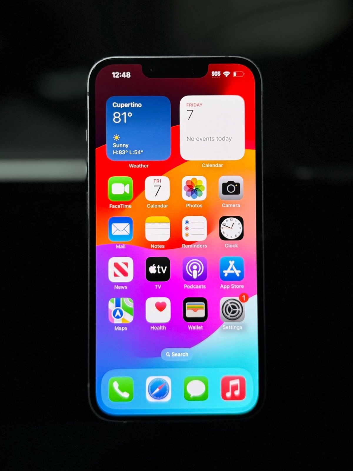 iPhone 14 - 128GB - Carrier Unlocked 3M22