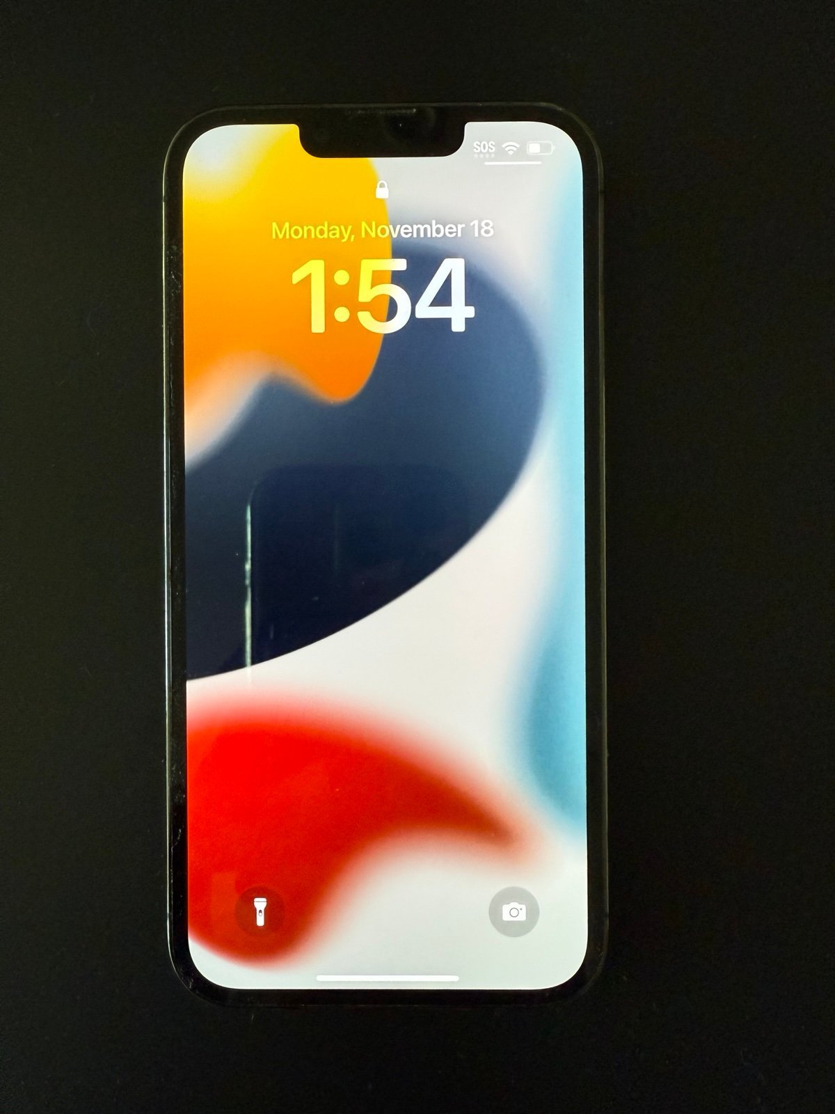 Apple iPhone 13 Pro 512GB in Graphite unlocked 8A98