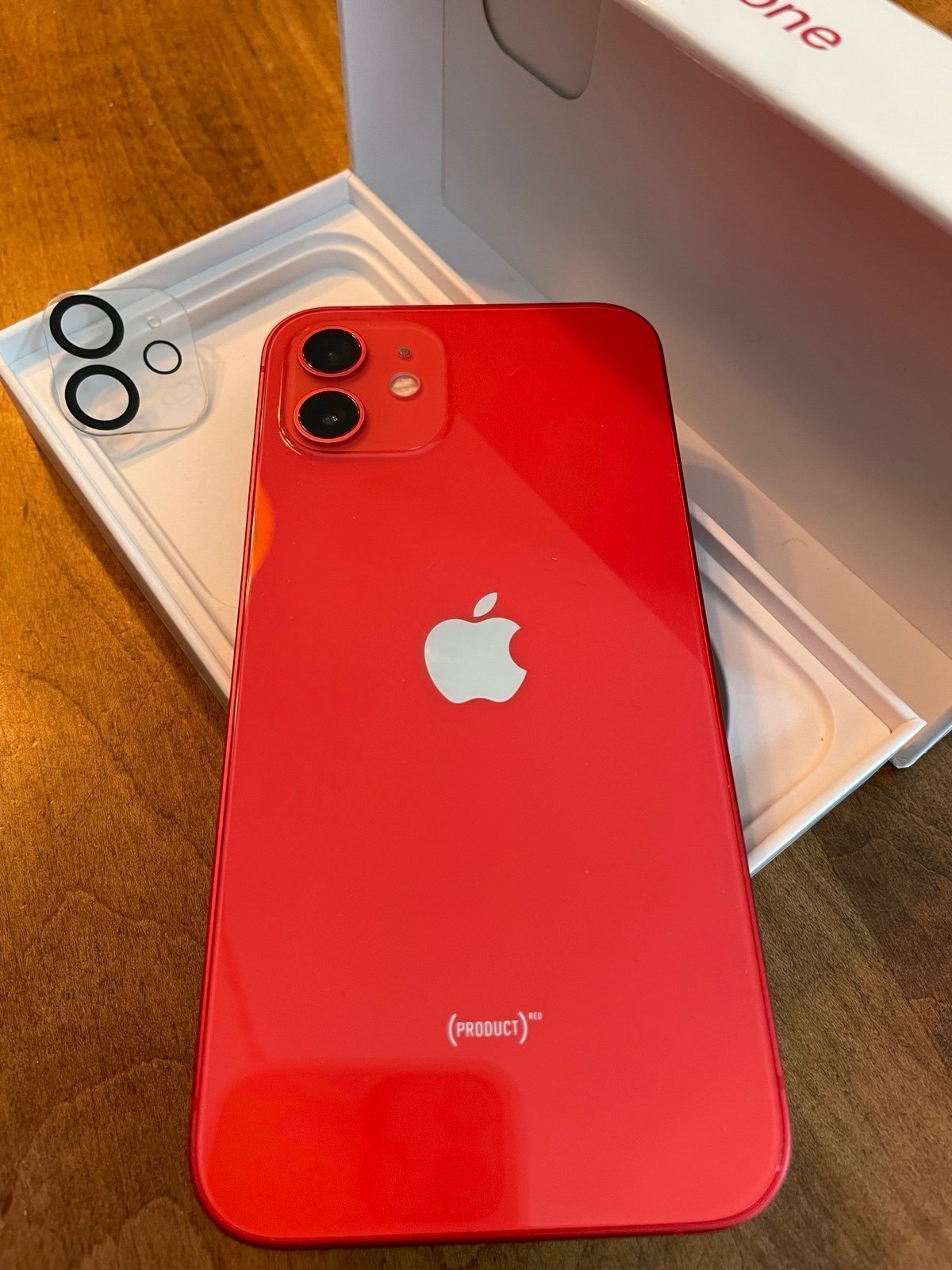 Apple iPhone 12 128GB AT&T Cricket - PERFECT!  — Battery Health @ 90% 9B53