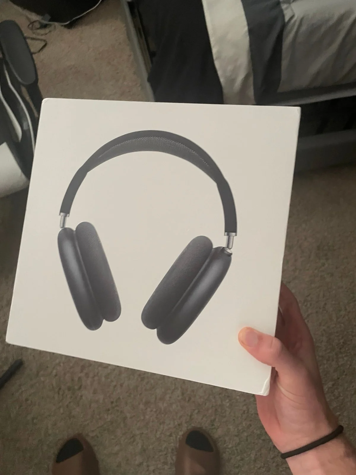 Apple AirPods Max - Midnight