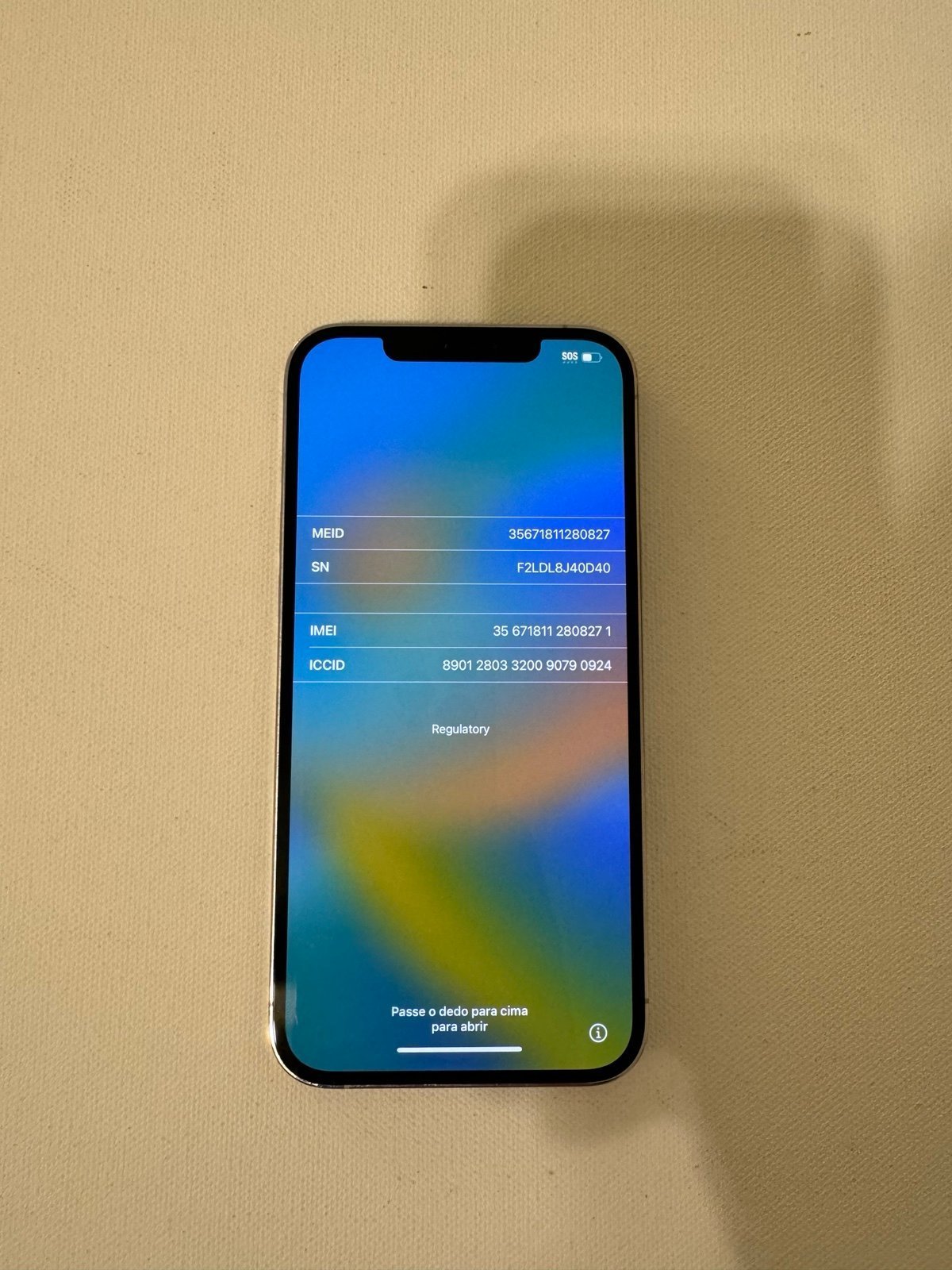 Apple iPhone 12 Pro Max 1H62