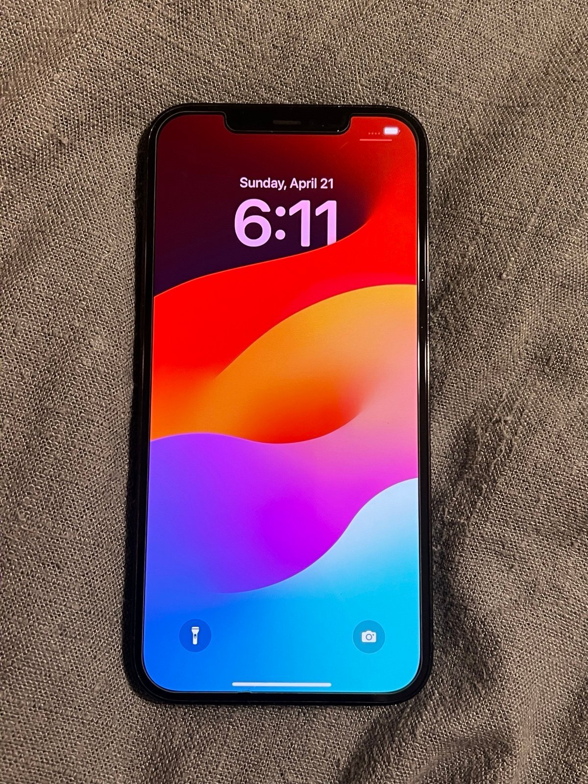 iPhone 12 Pro Max ( reserved ) 7T62