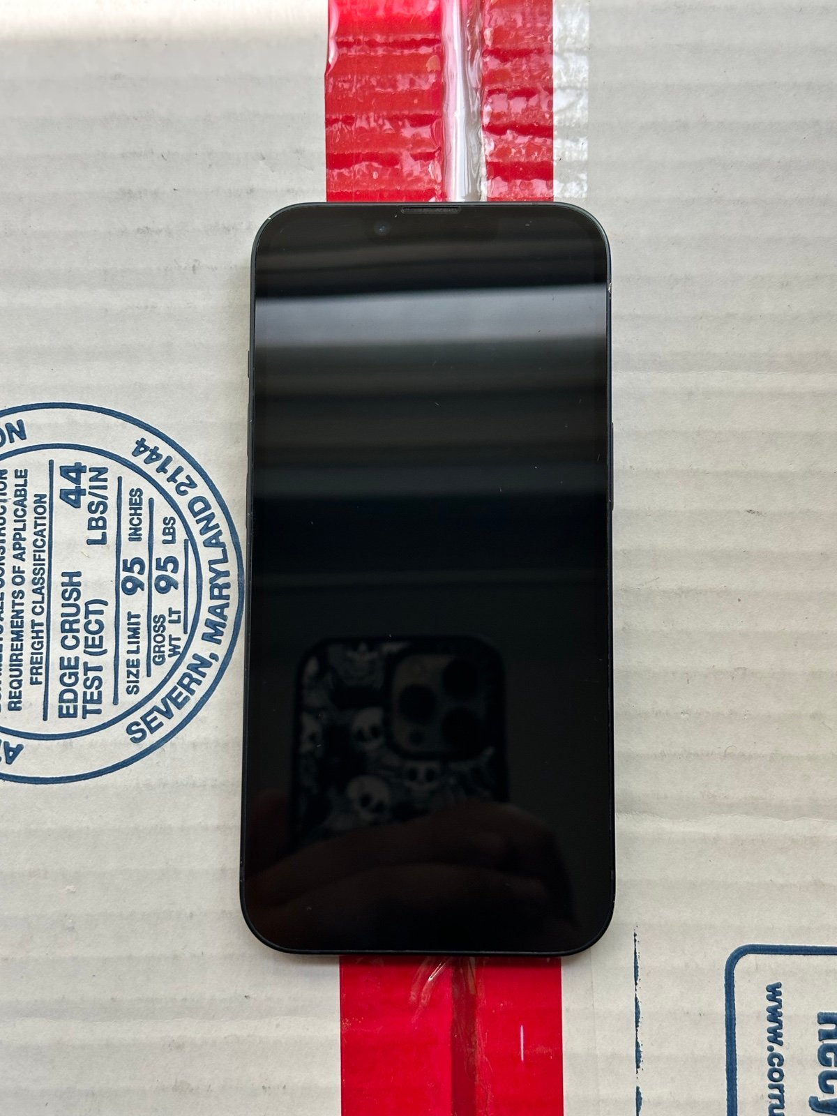 Apple iPhone 14 in Midnight - 128GB (Unlocked) - READ DESCRIPTION 8U22