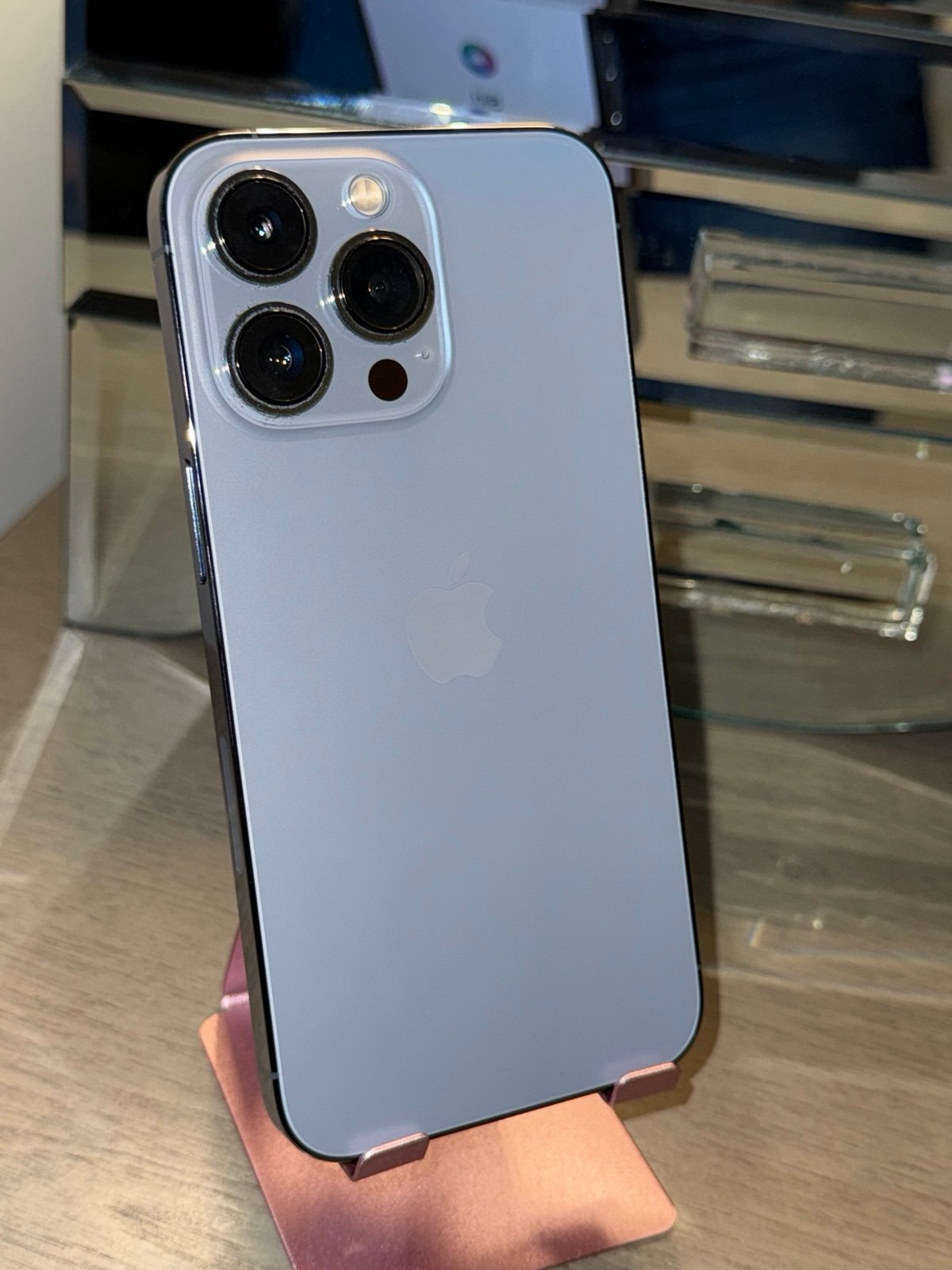 Apple iPhone 13 Pro 128 GB in Sierra Blue for Unlocked 8A57