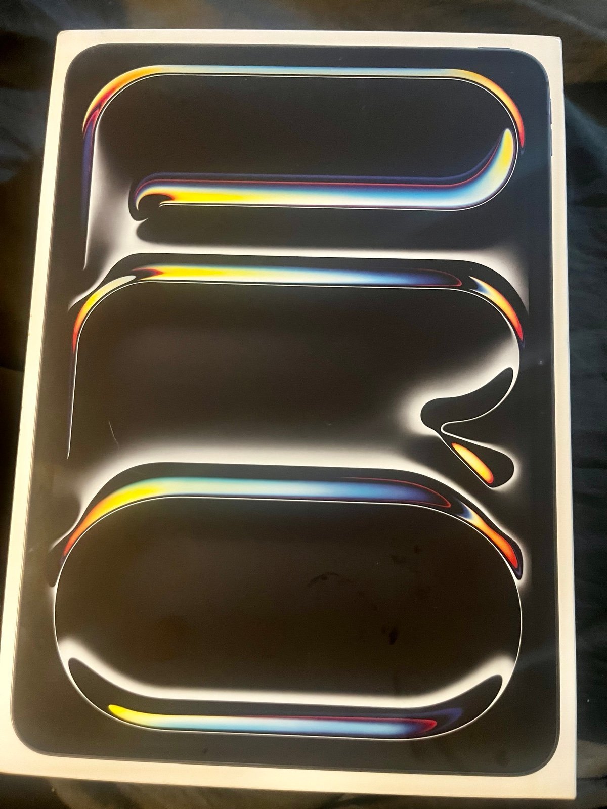 Apple iPad Pro 11inch 2024 M4 256gb in Space Black 8D79