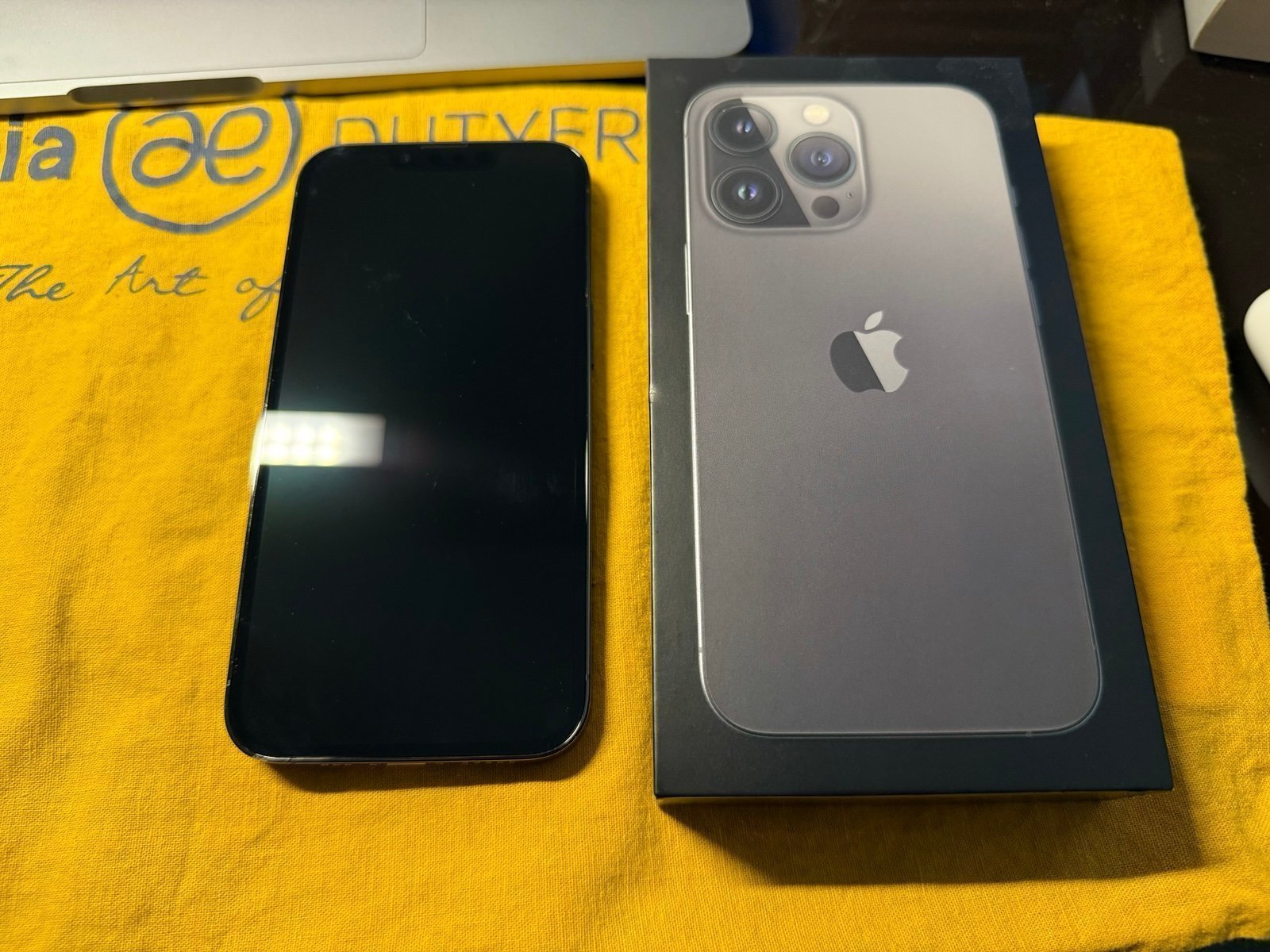 Apple iPhone 13 Pro 128 GB 7O19