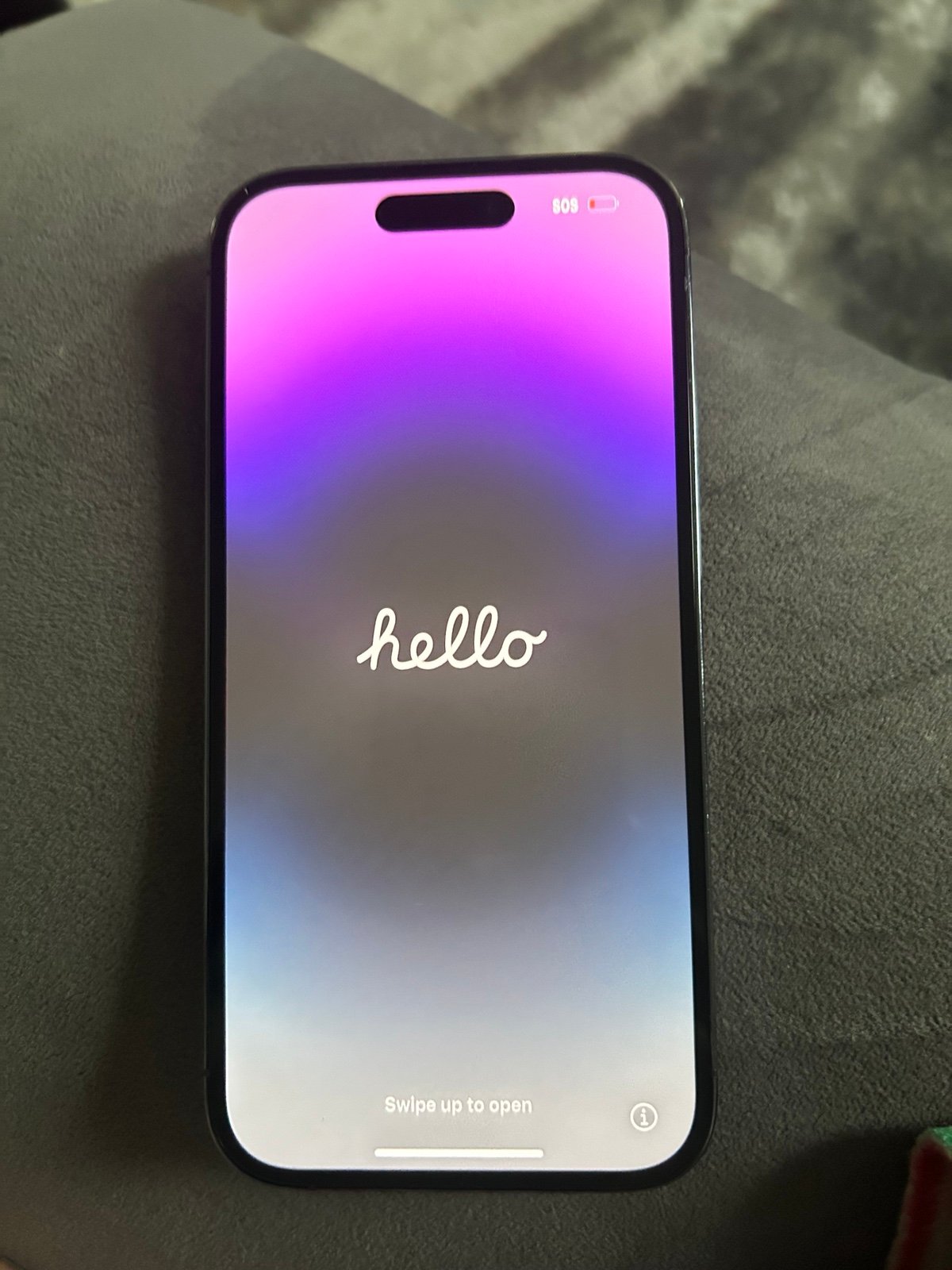 Apple iPhone 14 Pro 2V71