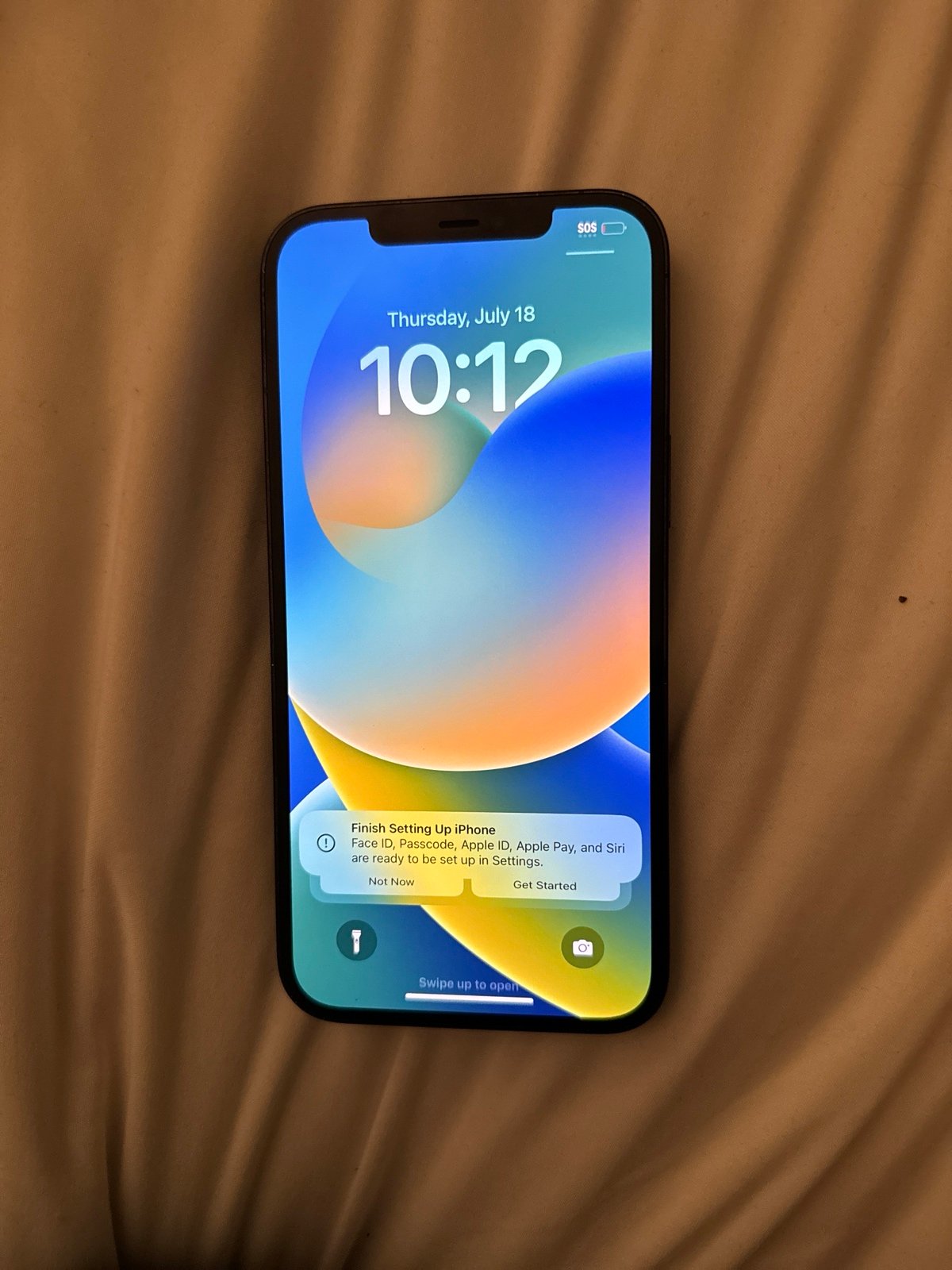 Apple iPhone 12 Pro Max UNLOCKED 3G32