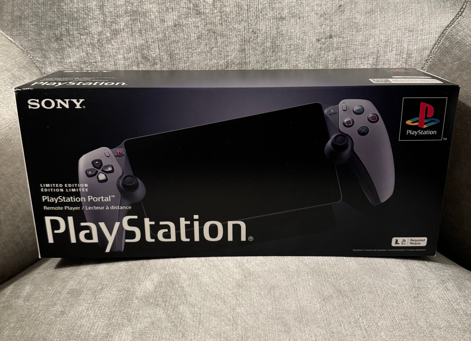 Playstation Remote Portal 30thPlaystation Remote Portal 30th Anniversary Edition 1P25