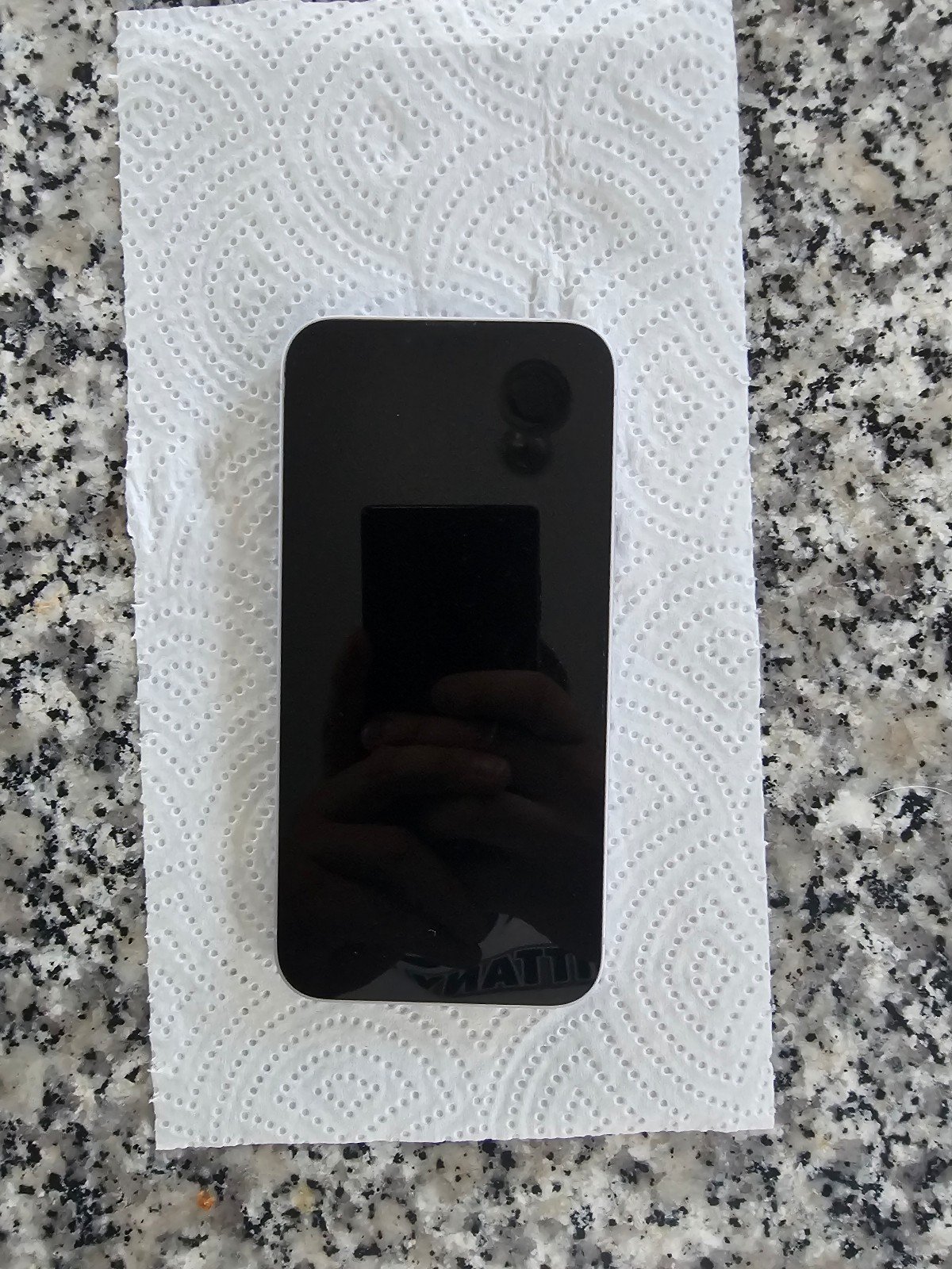 Apple iPhone 14 Plus 128GB Unlocked Purple 3K79